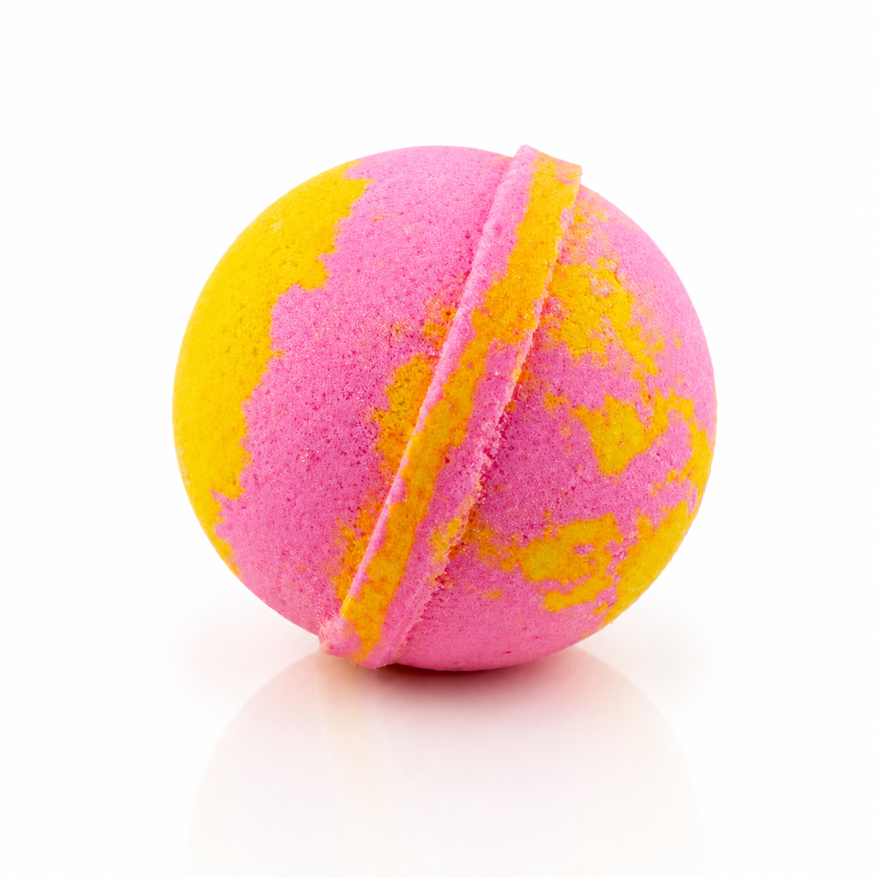 Light Up Round Bath Bombs