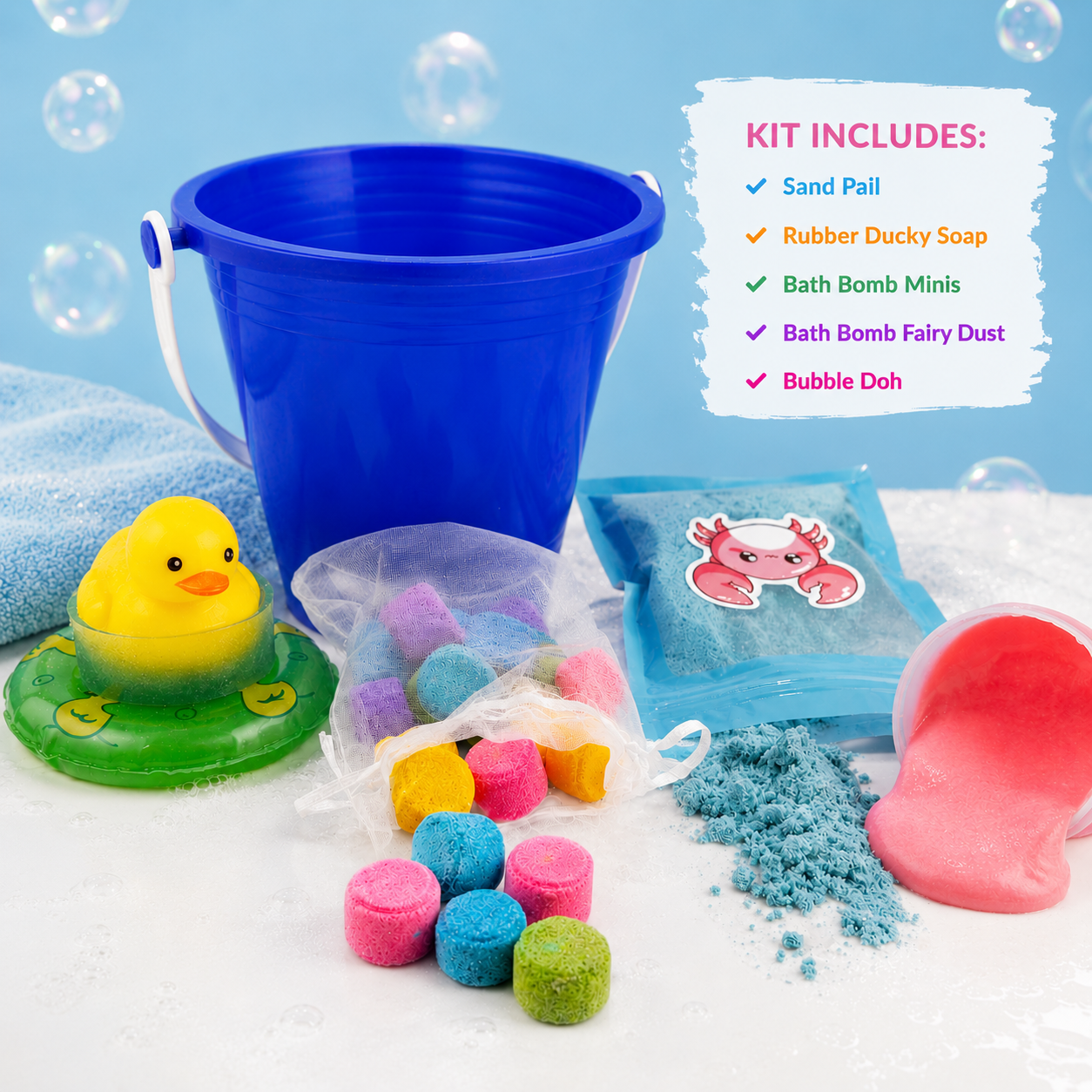 Summer Splash Kit