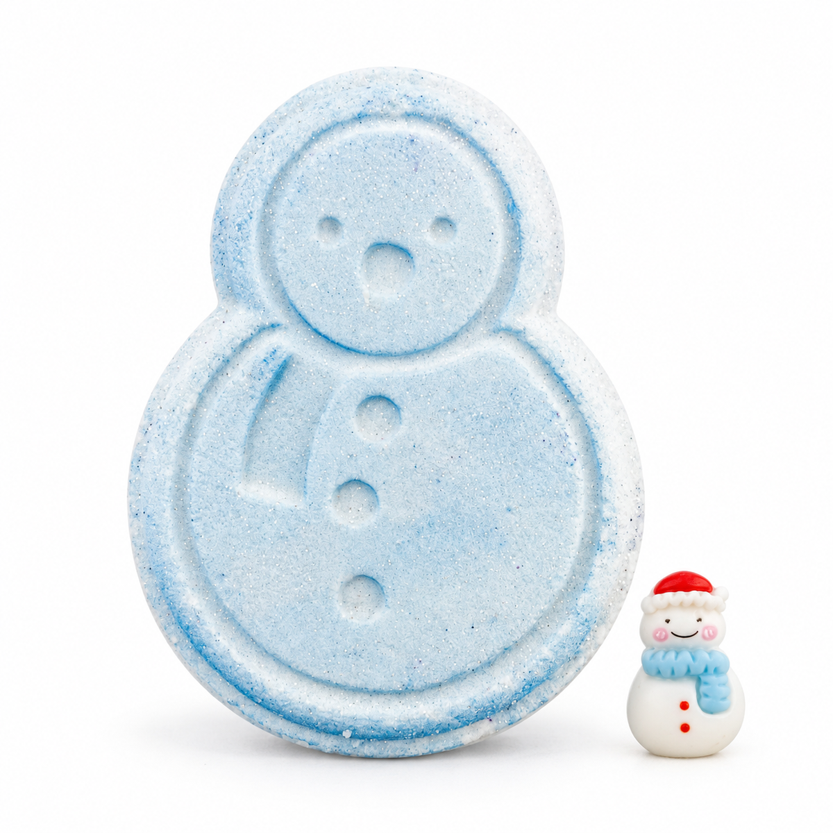 Frosty Prize Bath Bomb