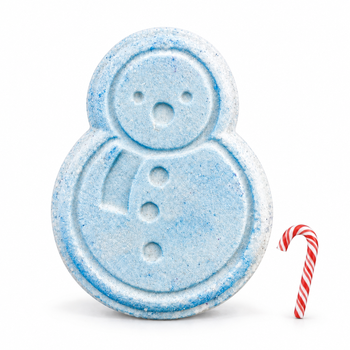 Frosty Prize Bath Bomb