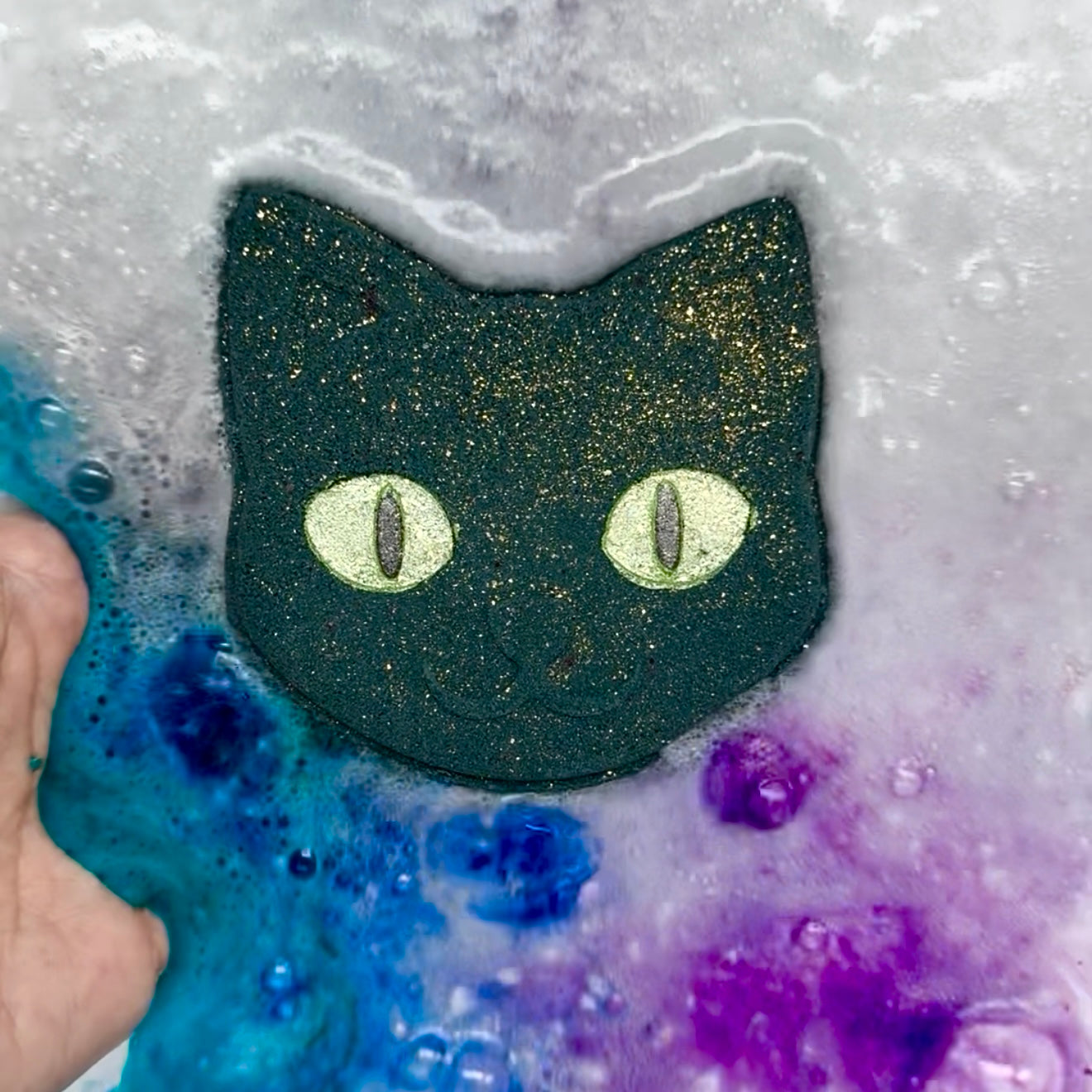 Black Cat PRIZE Bath Bomb