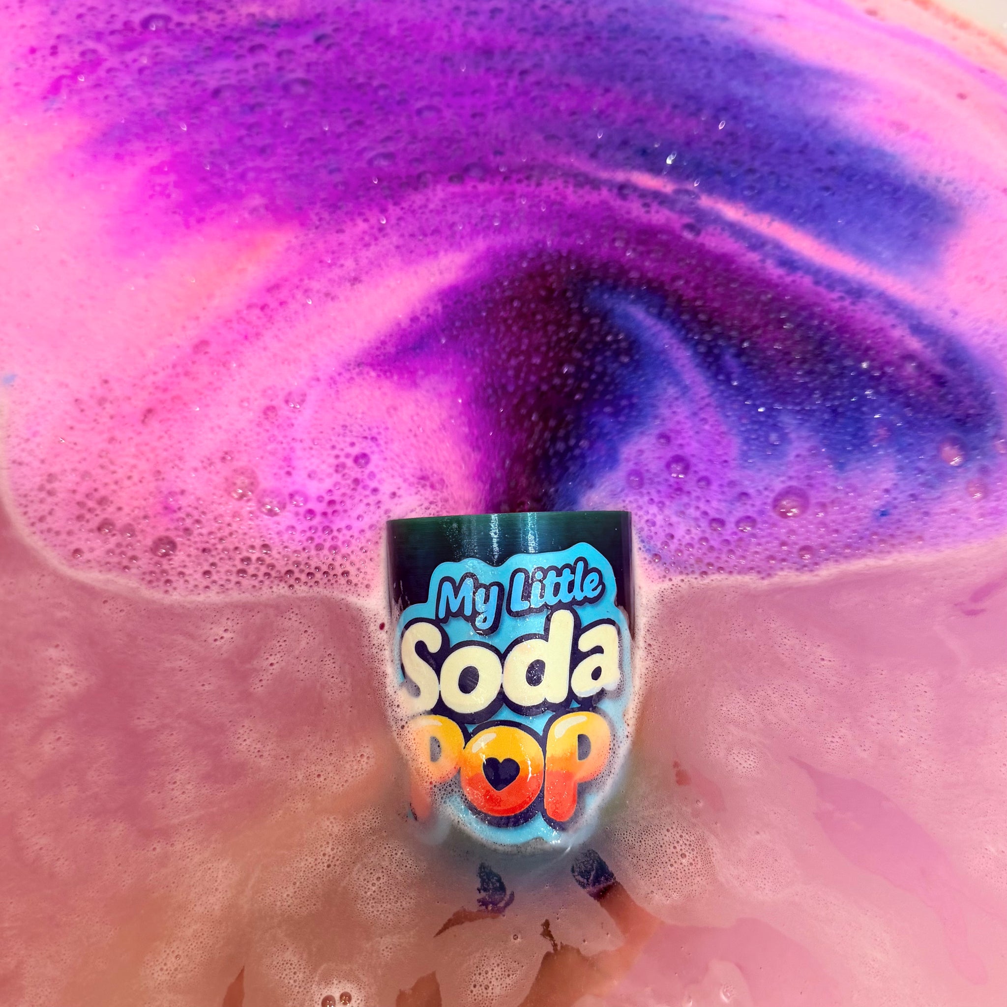 Soda Pop PRIZE Bath Bomb – Sweet Bath Co