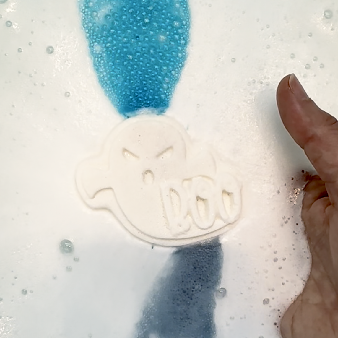 Halloween Paint Your Own Bath Bomb