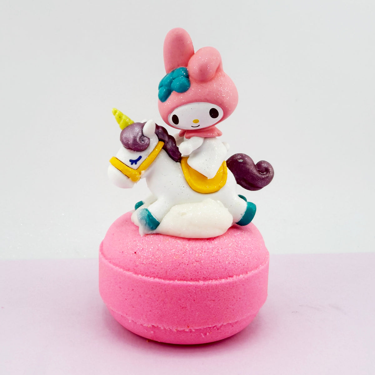 KItty Donut Bath Bomb