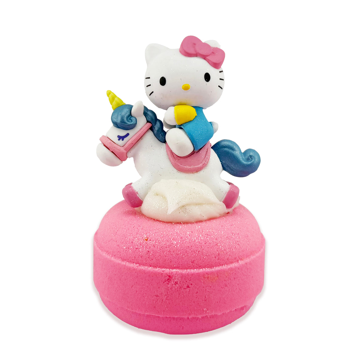KItty Donut Bath Bomb
