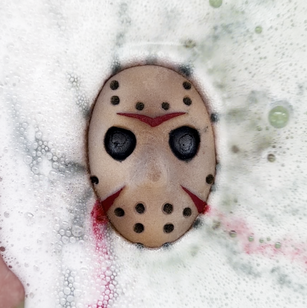Jason Prize Bath Bomb