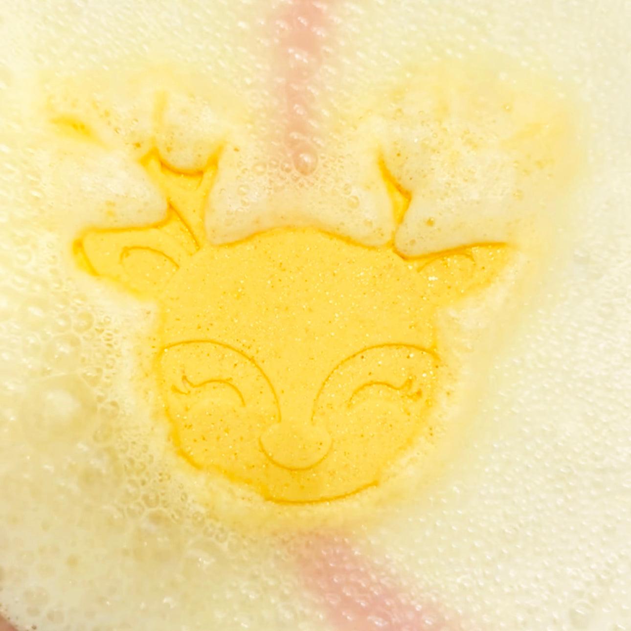 Reindeer PRIZE Bath Bomb