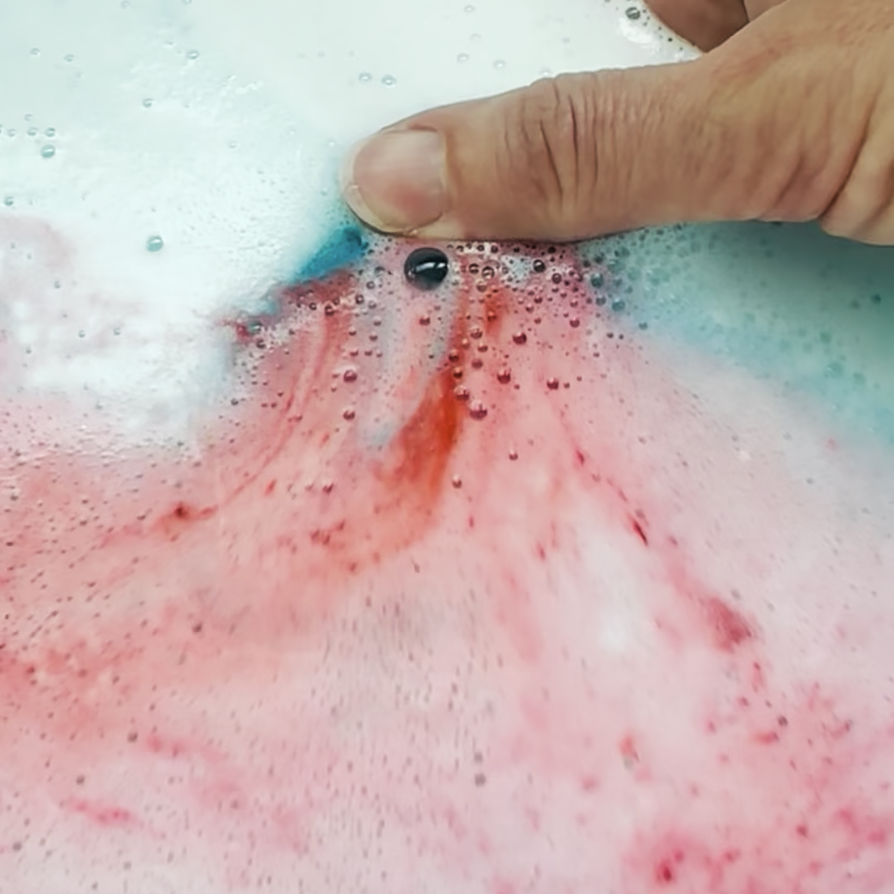 Shark Attack Prize Bath Bomb