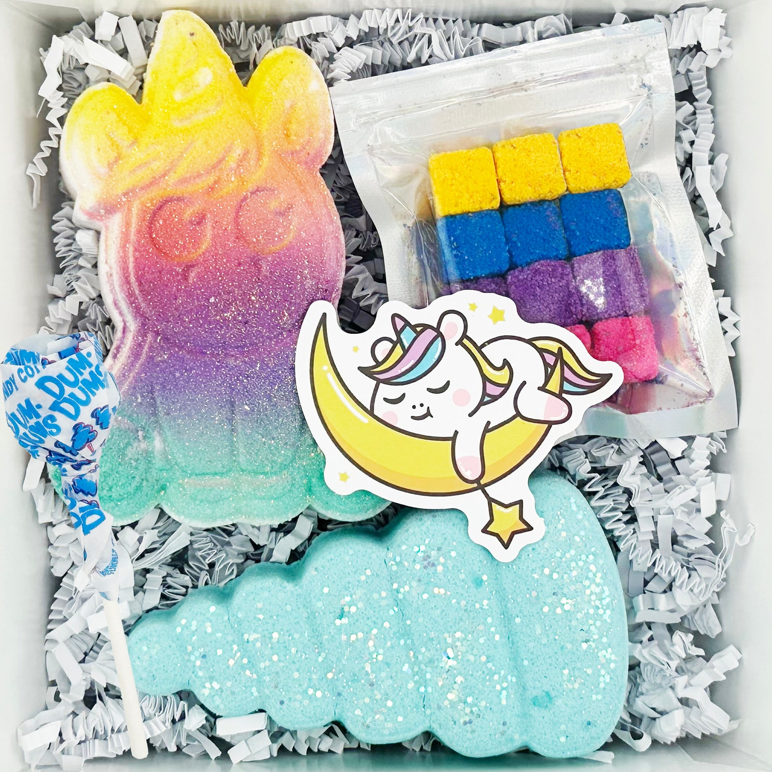 You are Magical GIFT BOX