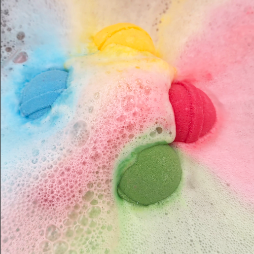 Pika Prize Bath Bomb