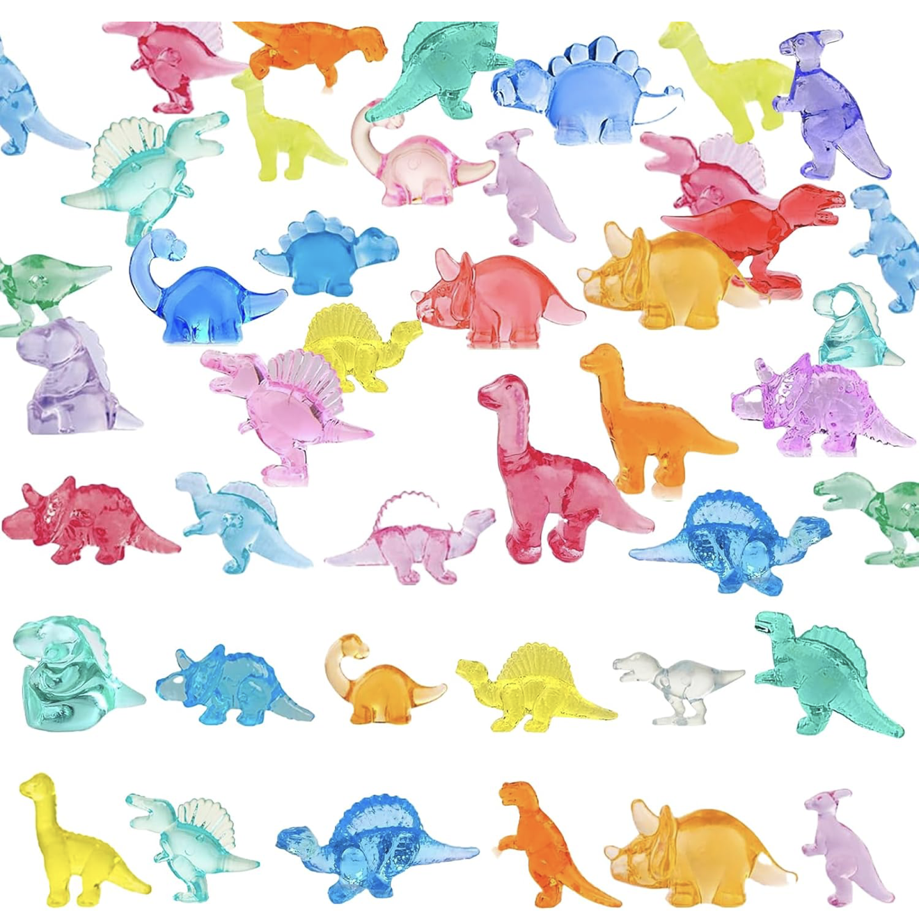 Long Neck Dino Prize Bath Bomb