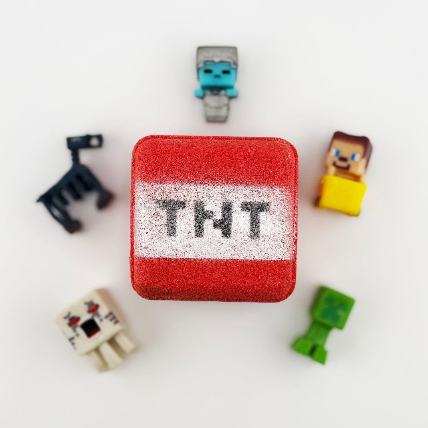 TNT Prize Bath Bomb