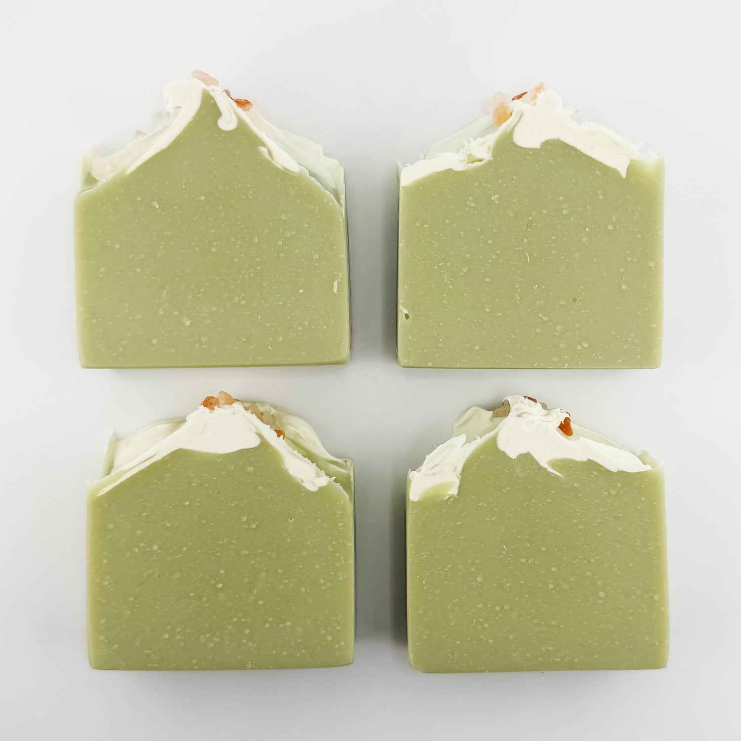 Apple Sage Goat Milk Artisan Soap