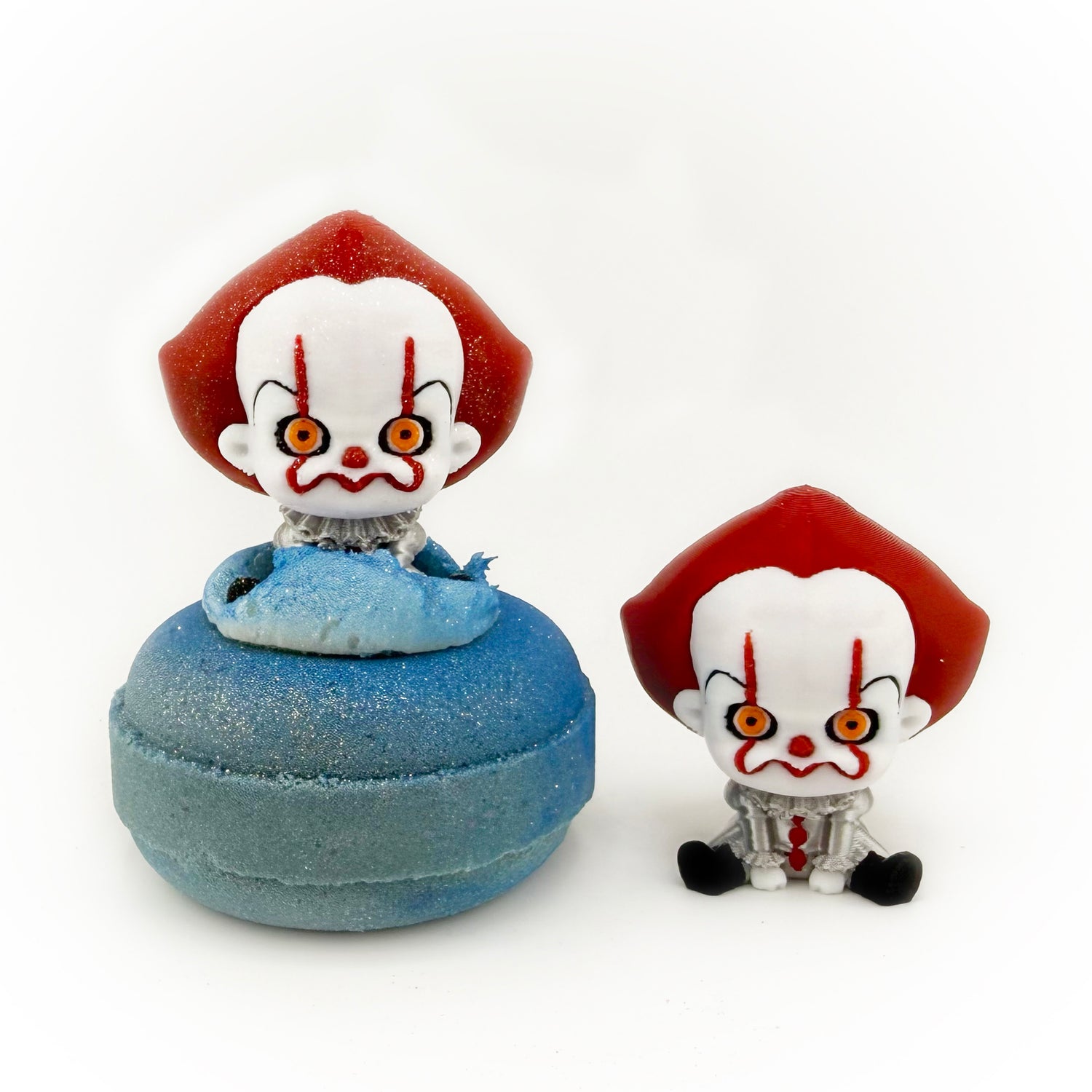 Baby Clown Donut Bath Bomb