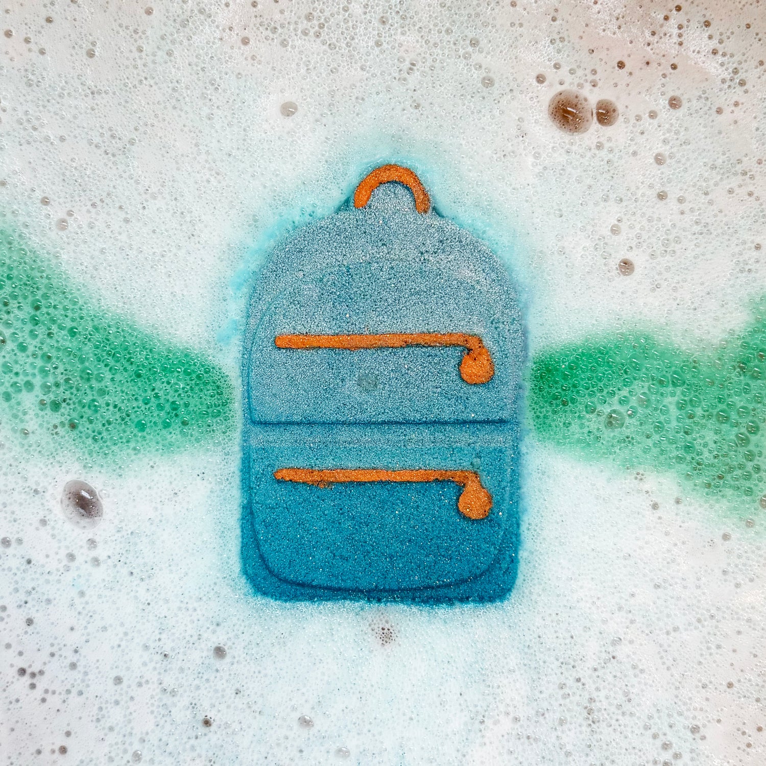 Backpack Prize Bath Bomb