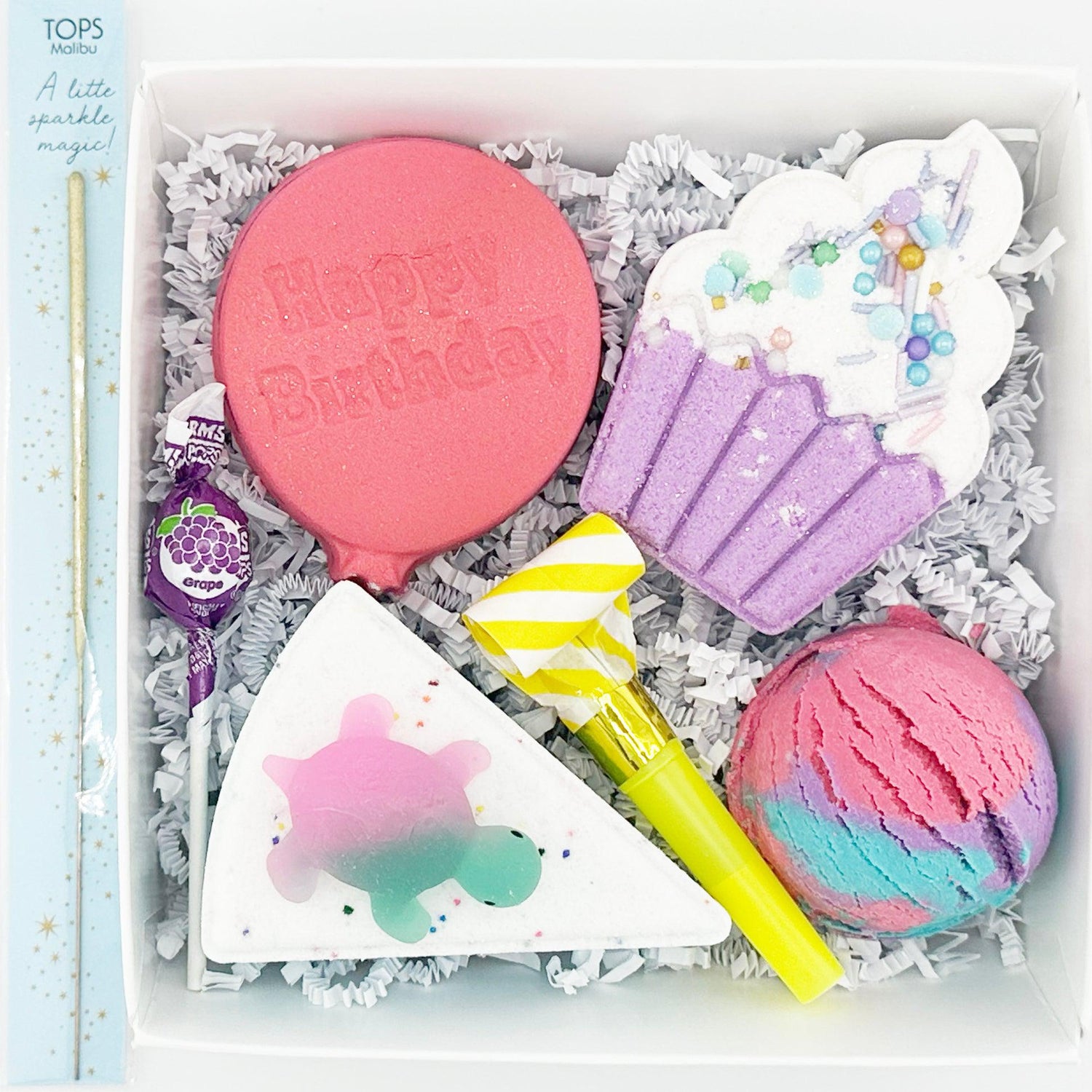 Birthday Sparkles GIFT BOX