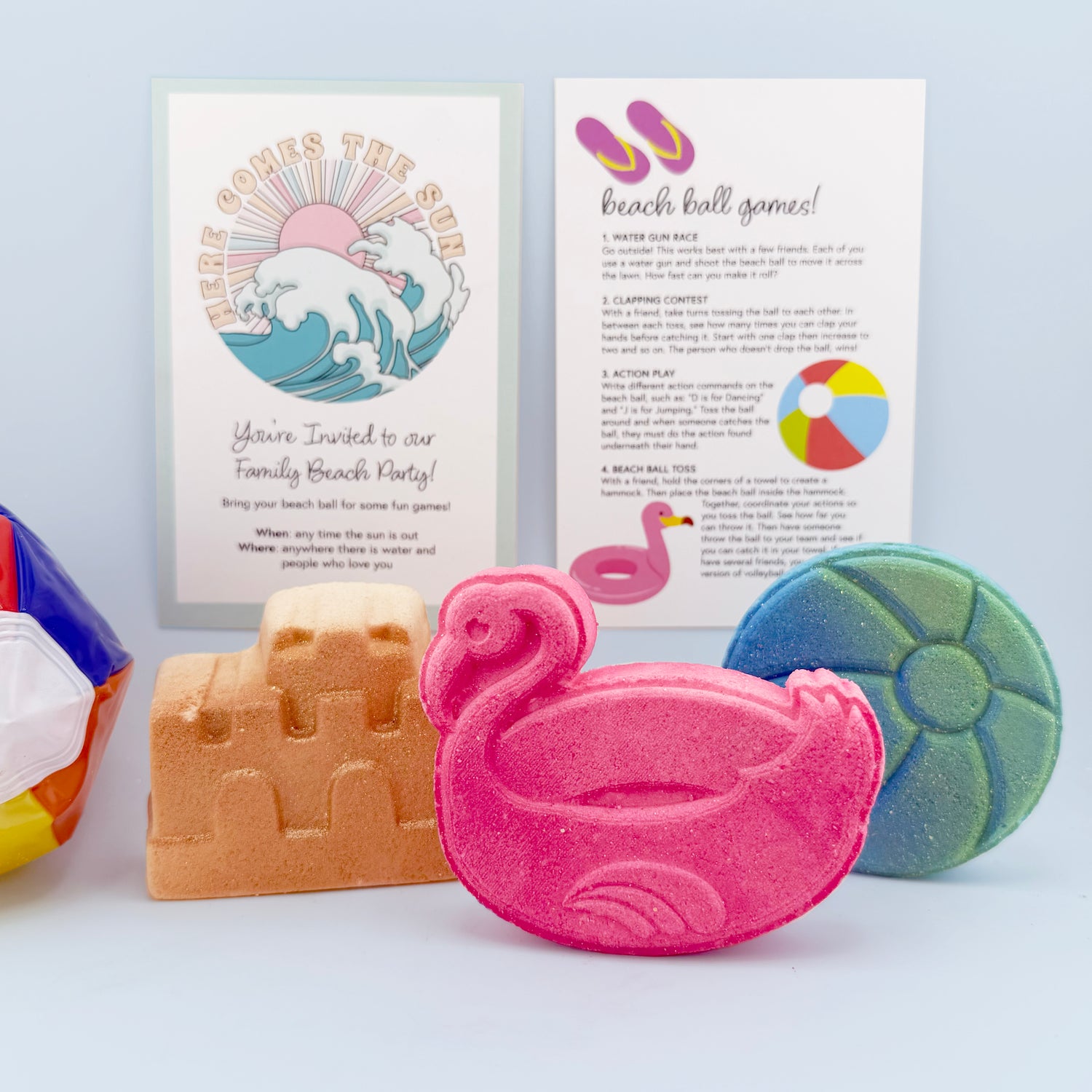Beach Day Bundle