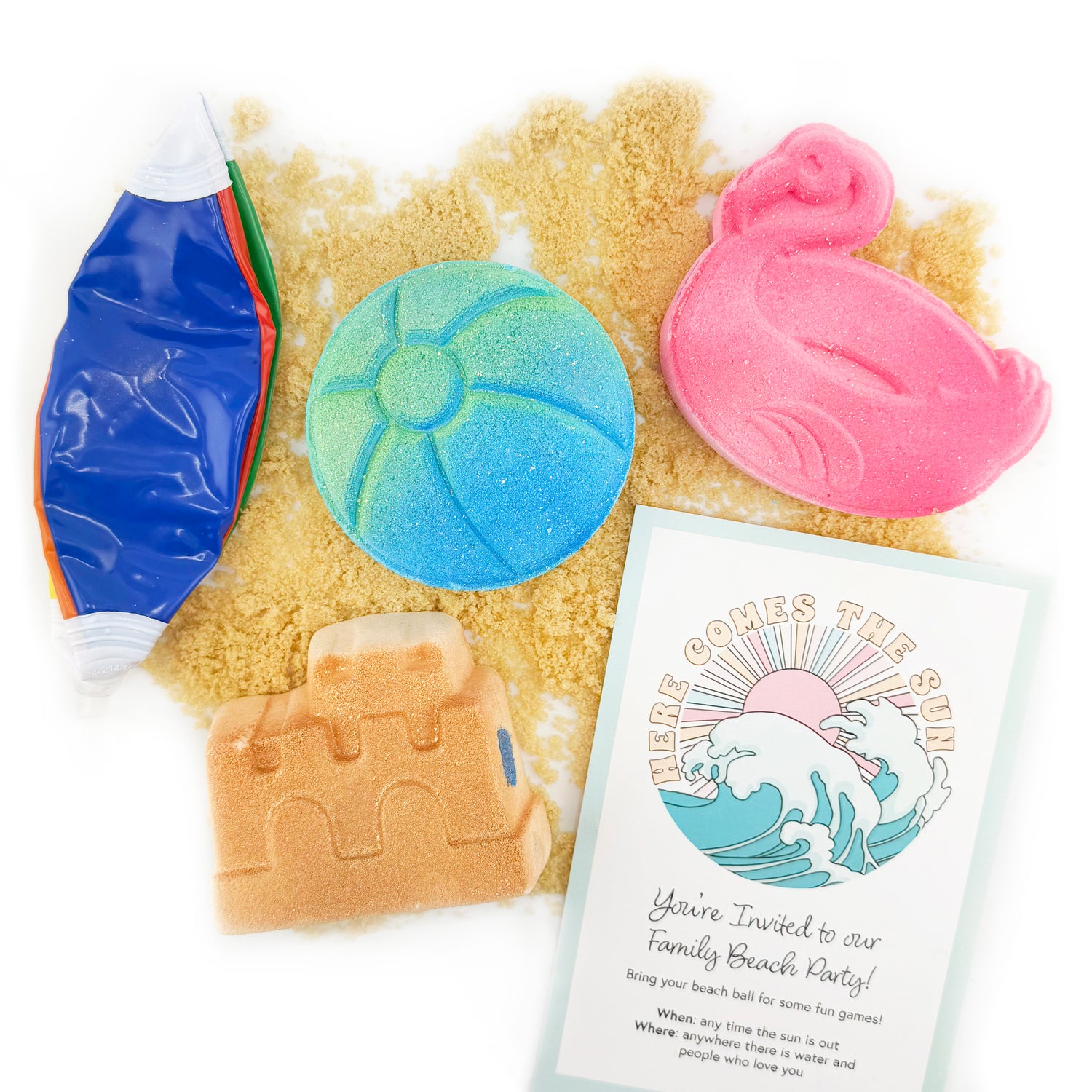 Beach Day Bundle