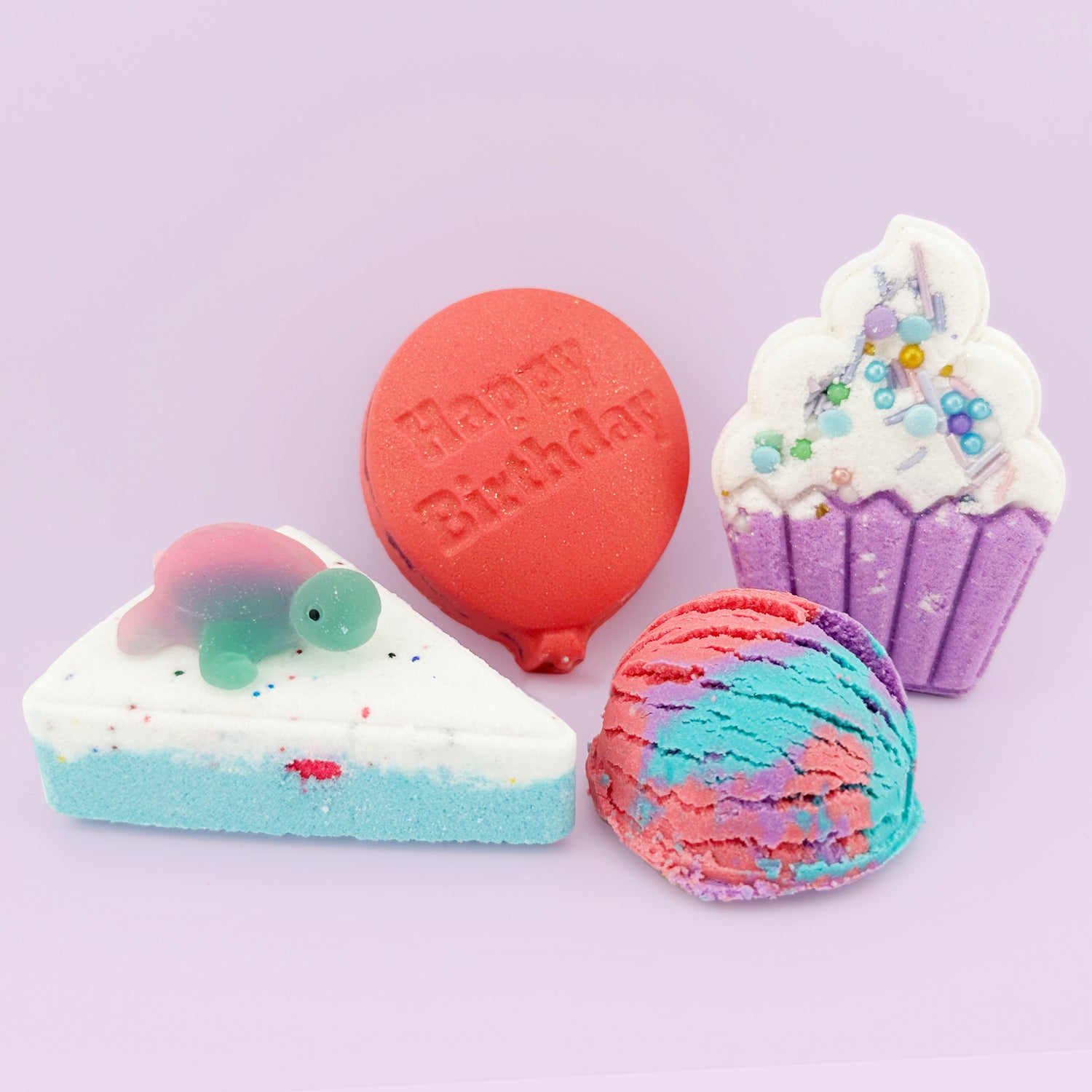 Birthday Sparkles GIFT BOX