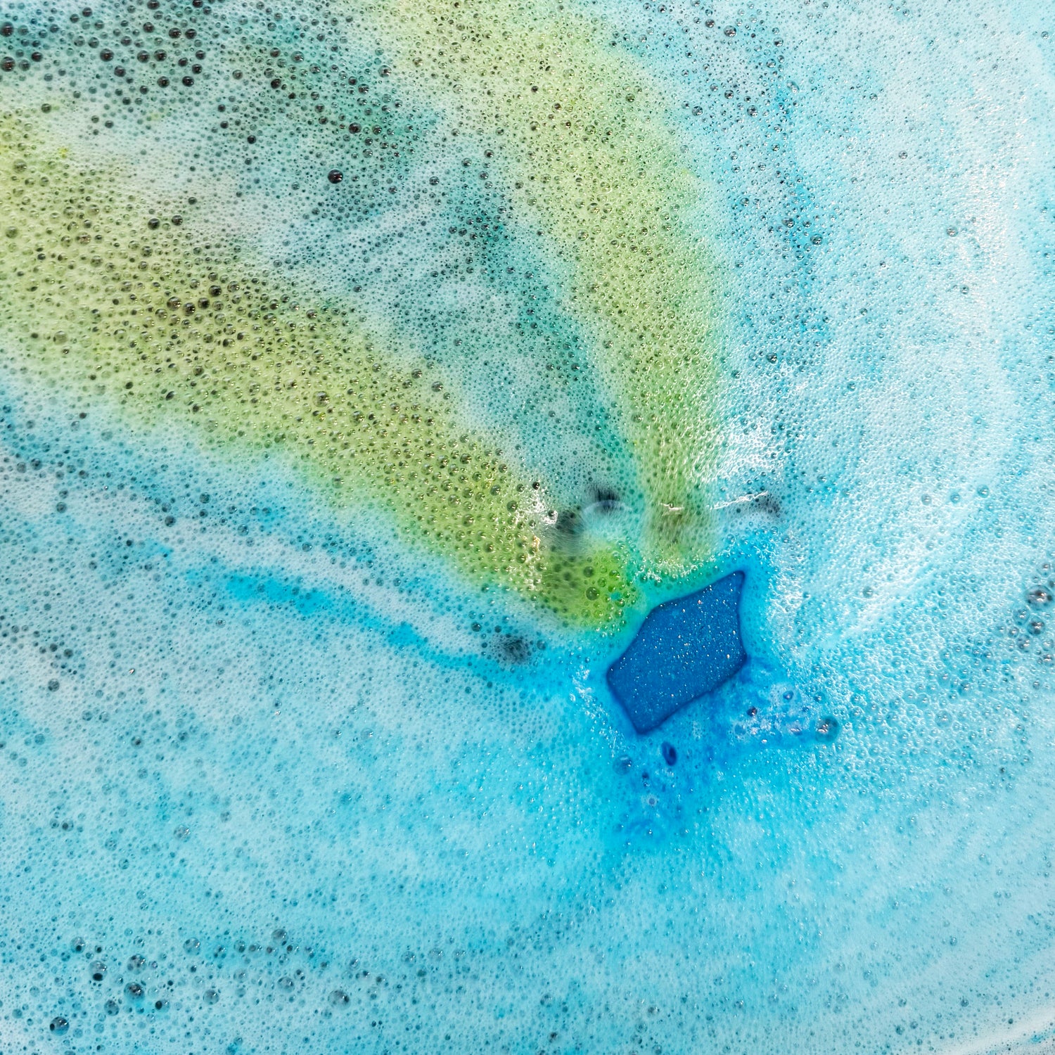 Patriotic Stars Prize Bath Bomb