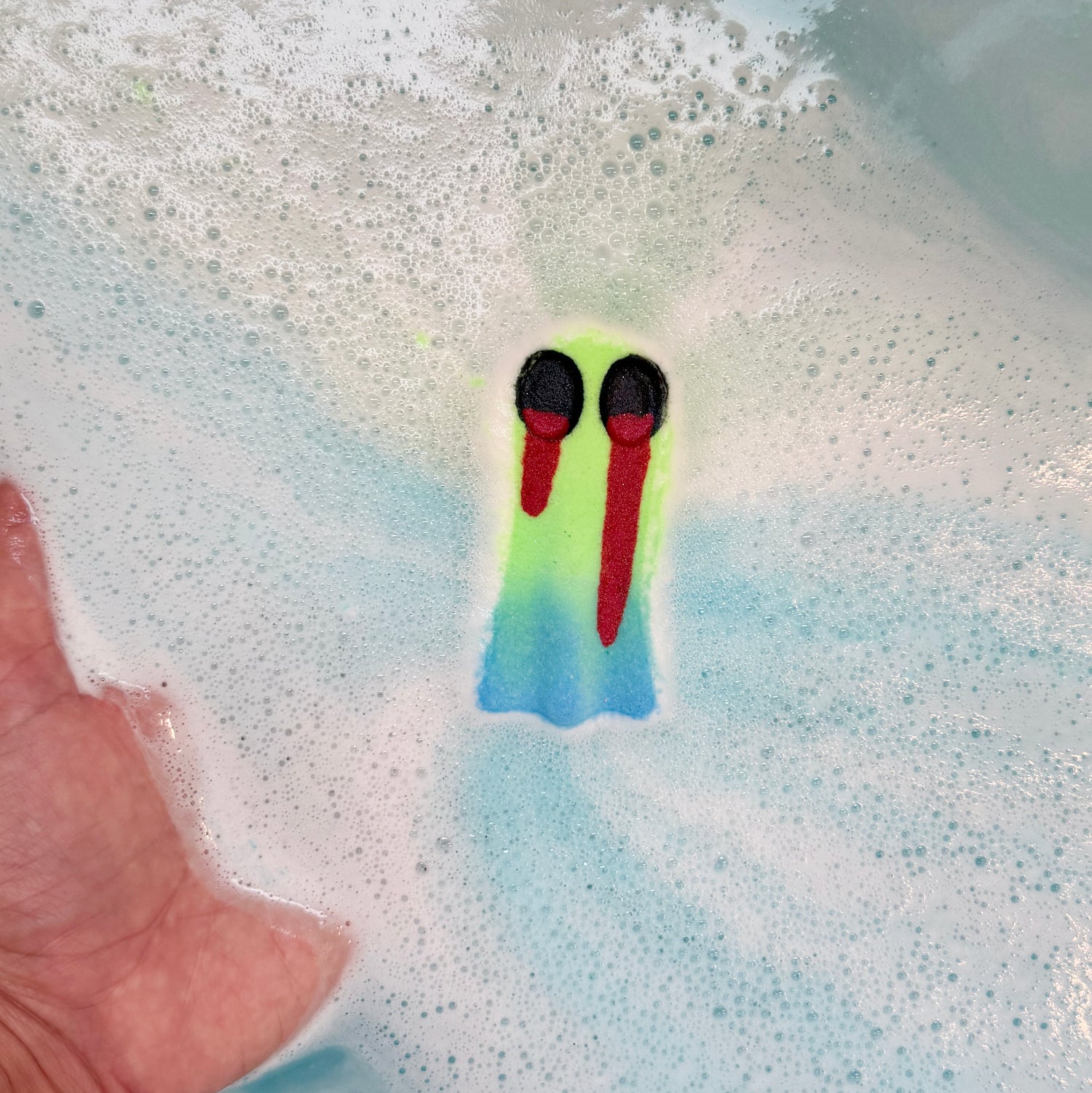 Boo Hoo PRIZE Bath Bomb