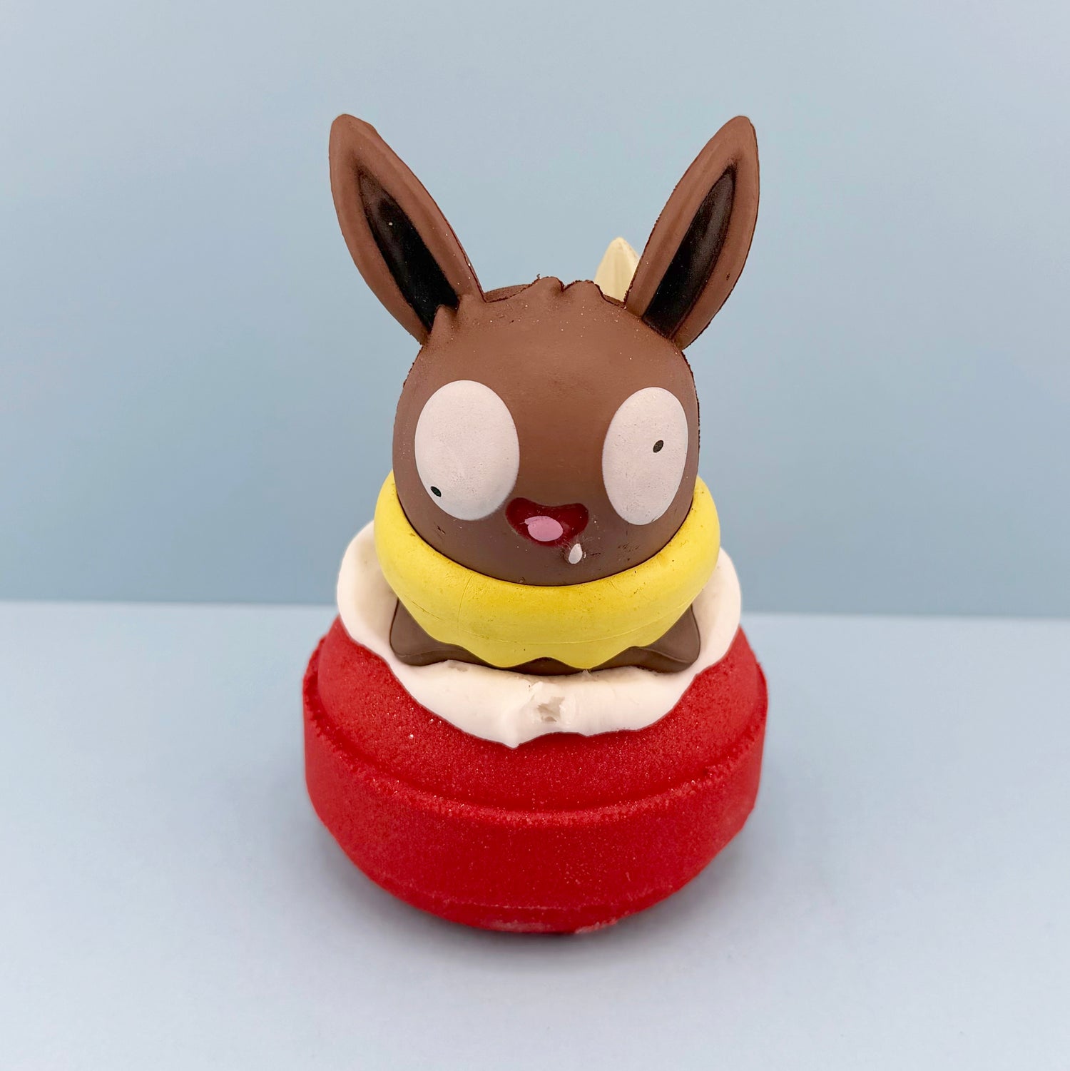 Crazy Pika Donut Bath Bombs