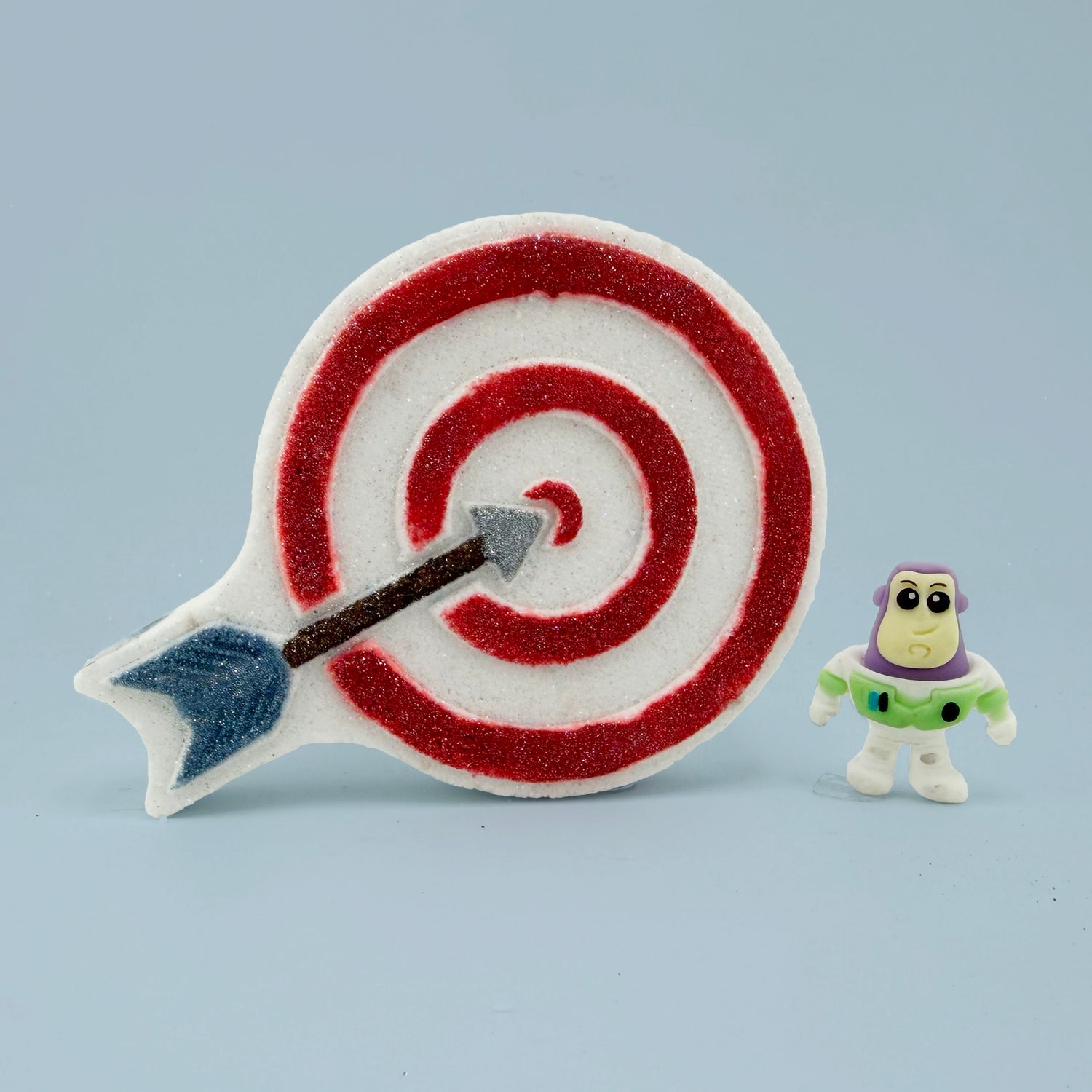 Bullseye Prize Bath Bomb