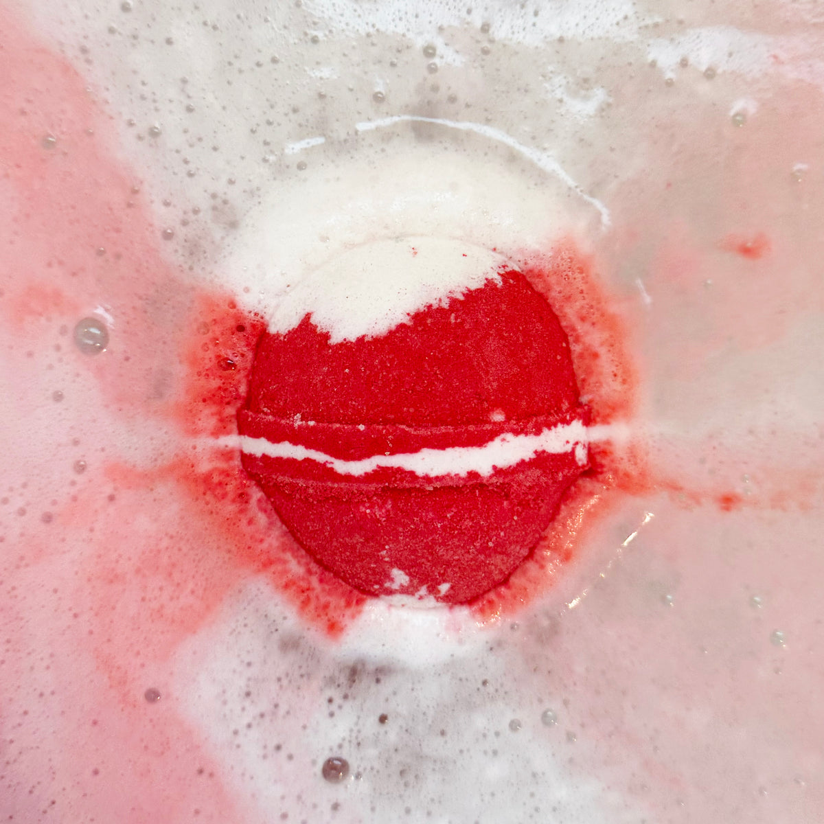 Candy Cane Light Up Round