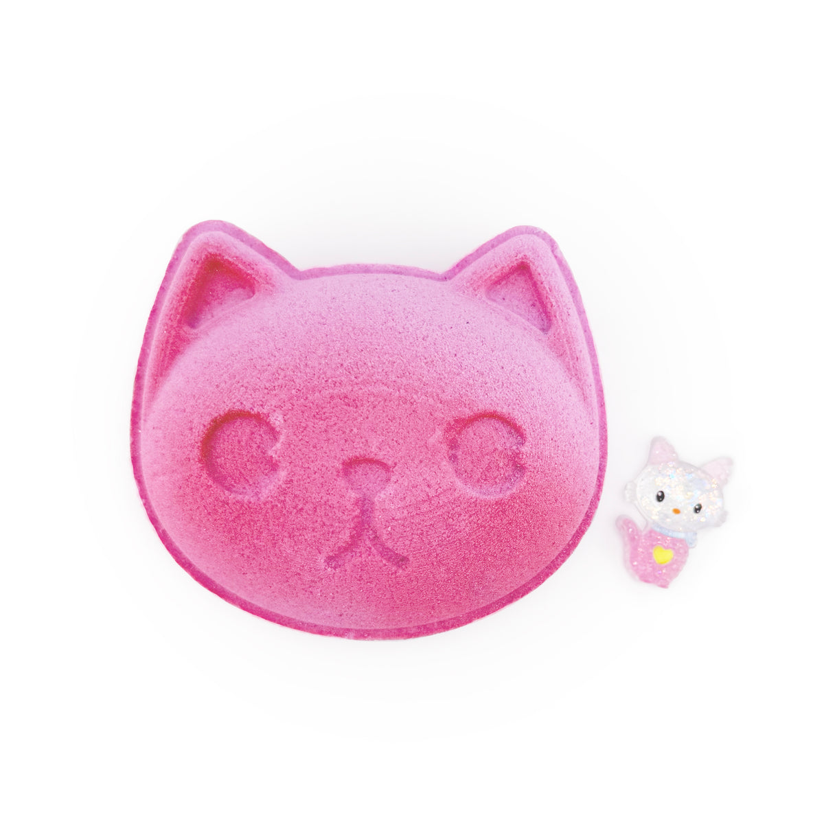 Cat Prize Bath Bomb