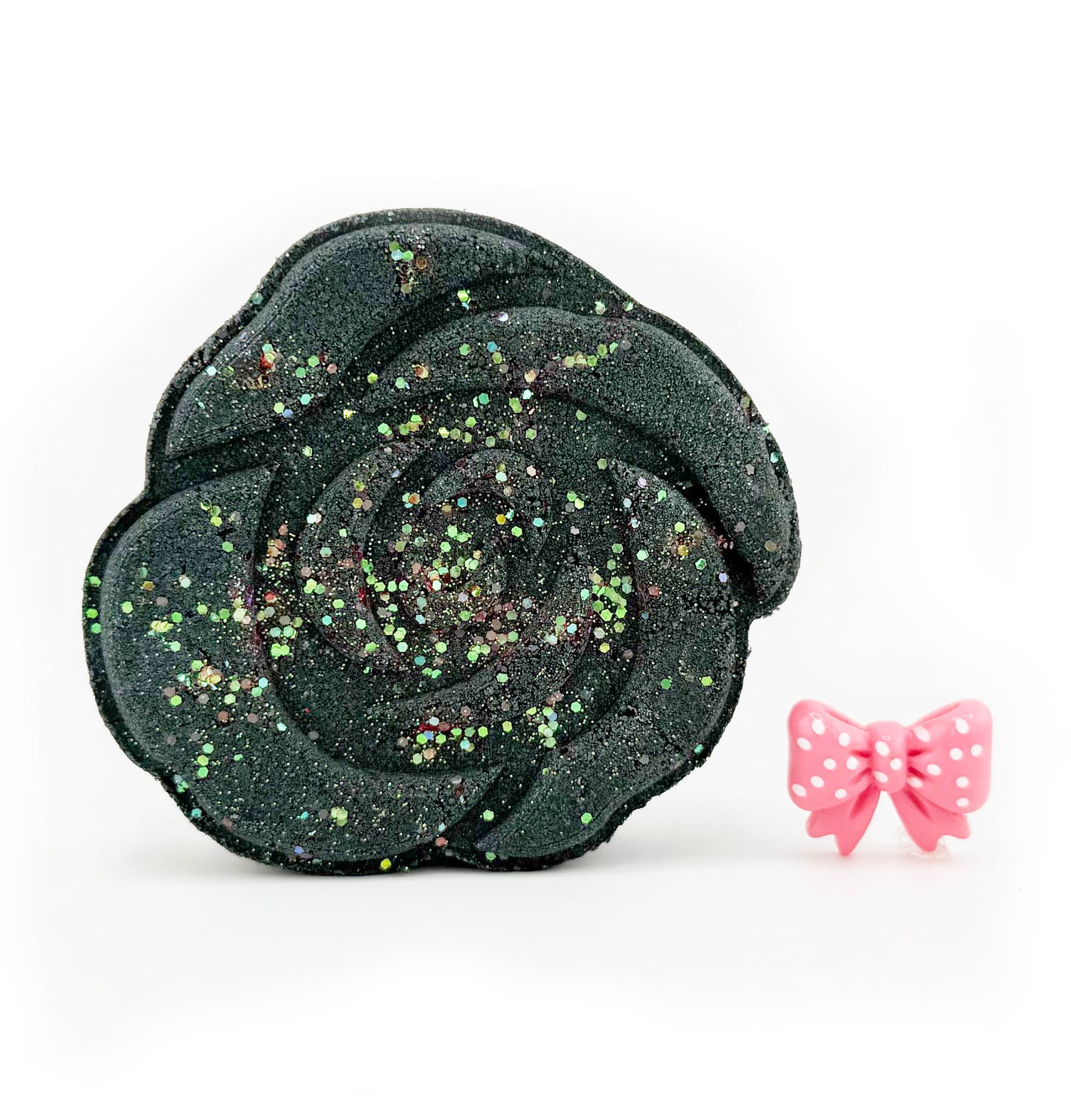 Chocolate Rose Prize Bath Bomb
