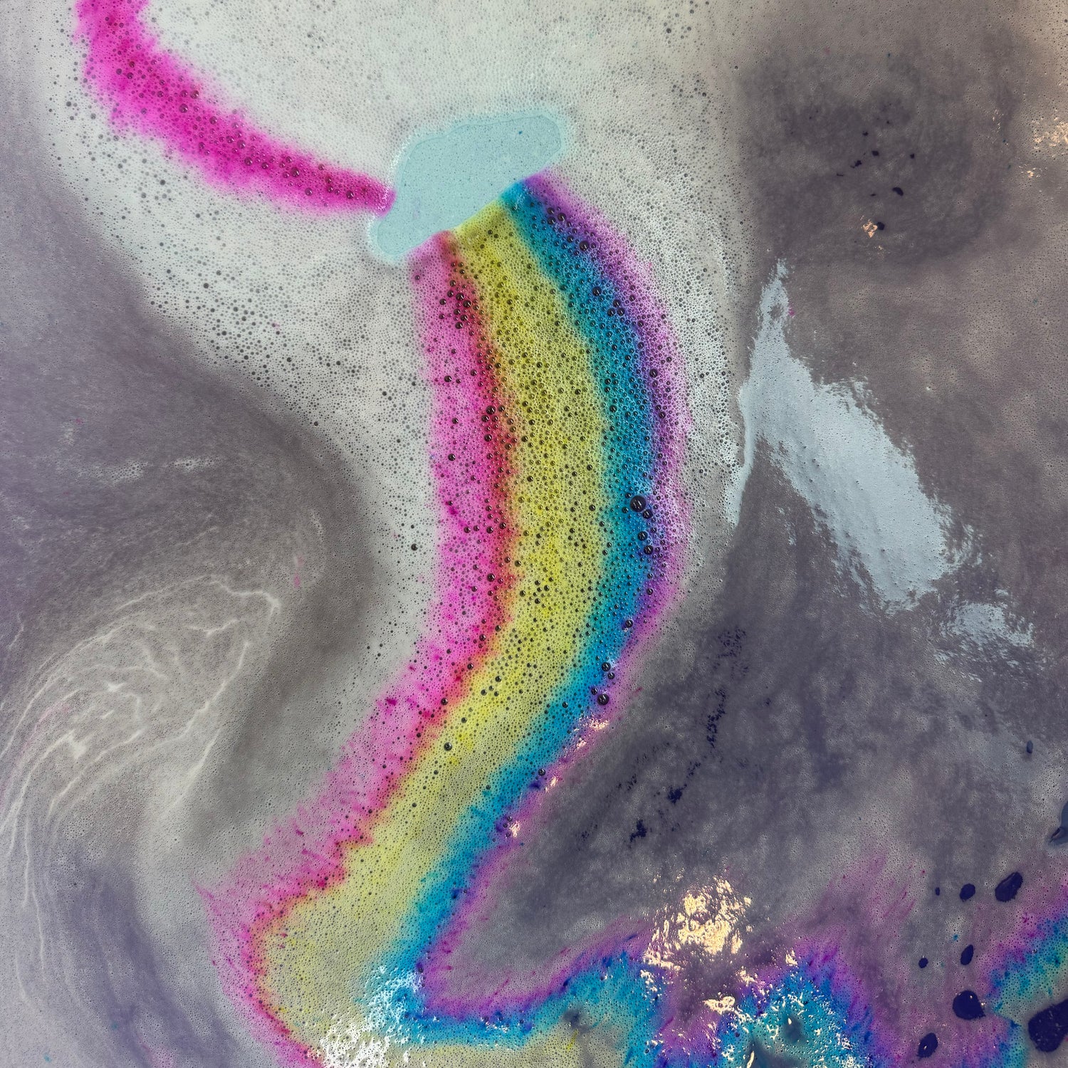 Candy Cloud Bath Bomb