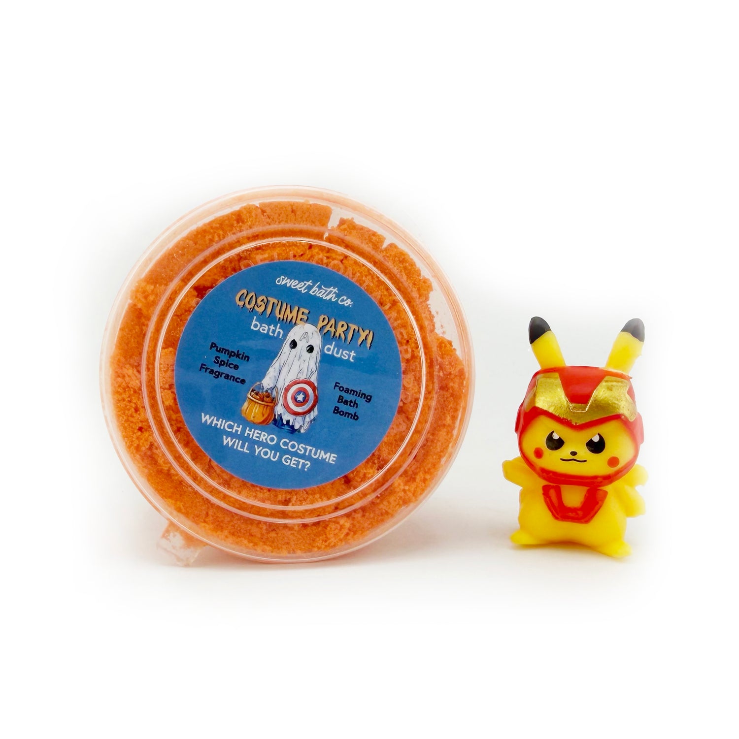 Costume Party Prize Bath Bomb