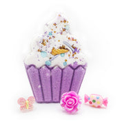 Birthday Cupcake Prize Bath Bomb