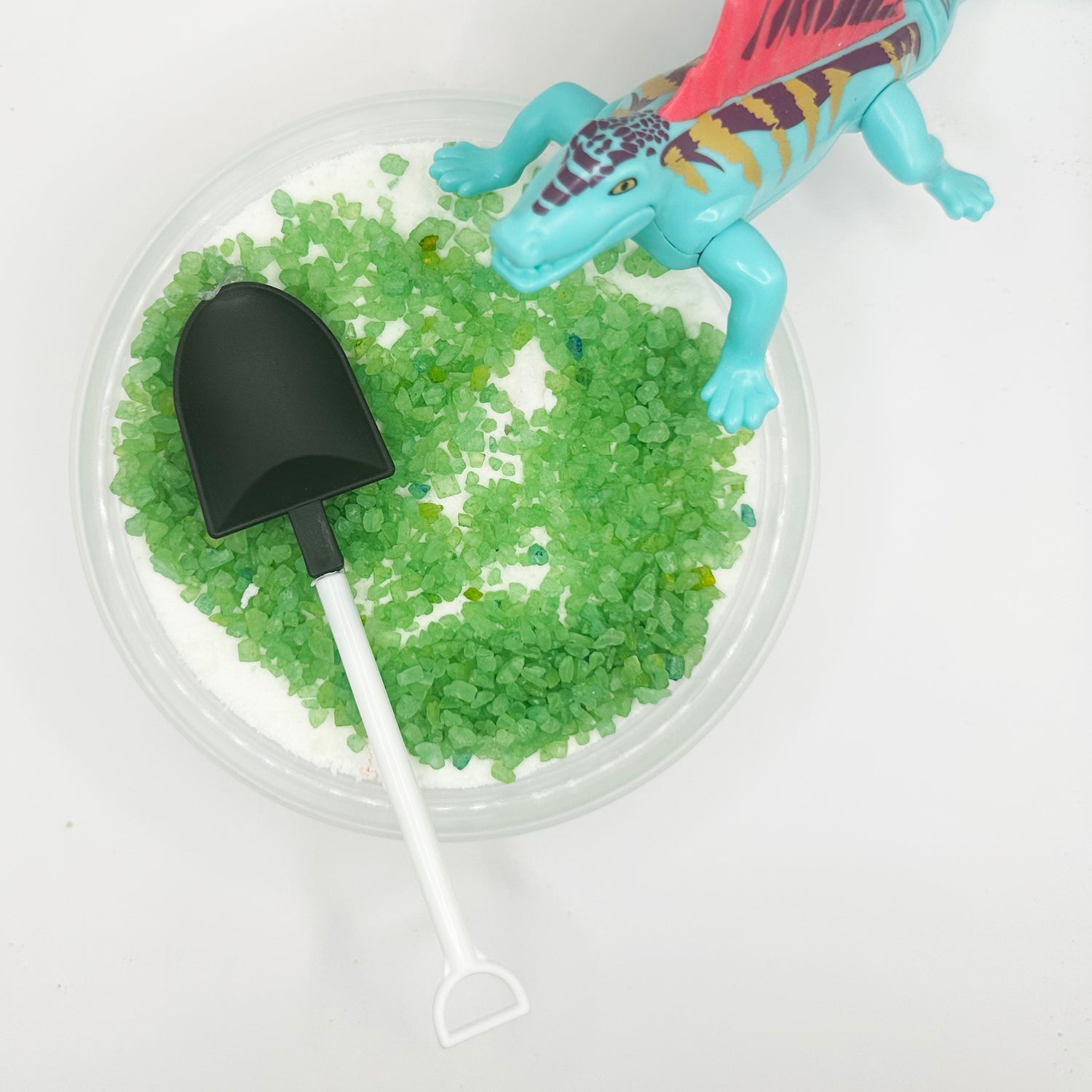 Dino Dig Prize Bucket Bath Bomb