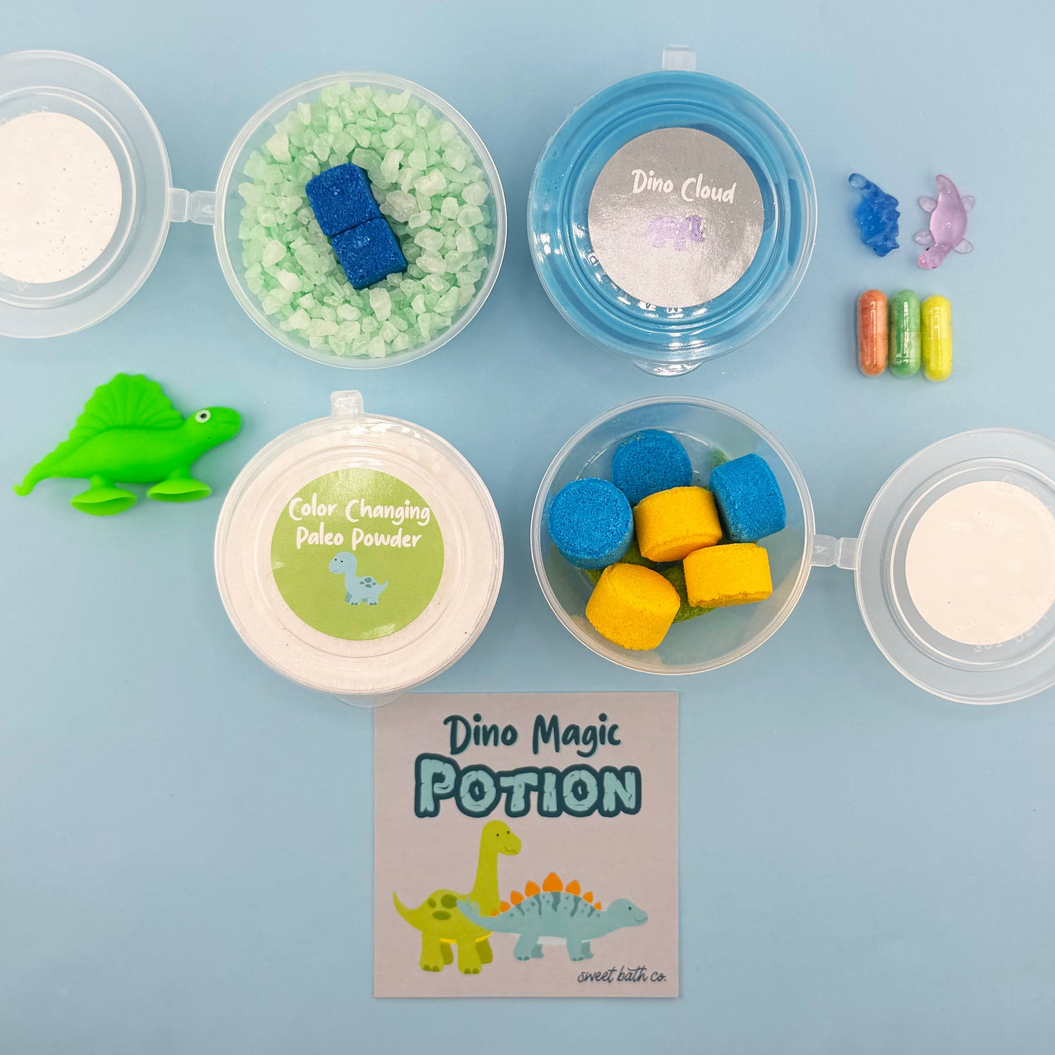 Dino Magic Potion Kit