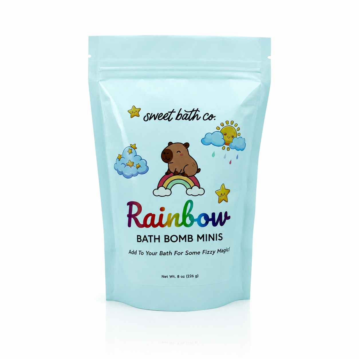 Rainbow Minis