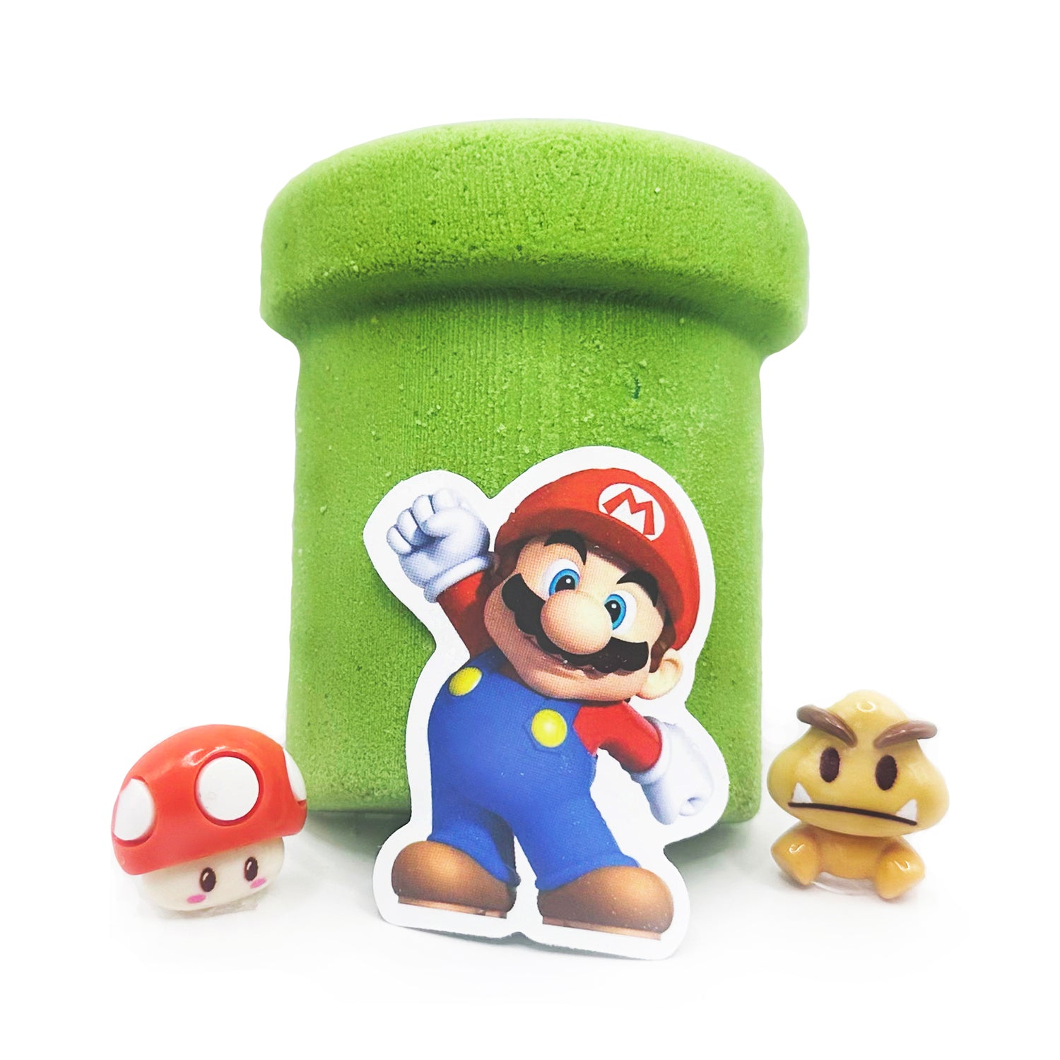 Gamers Pipe Prize Bath Bomb