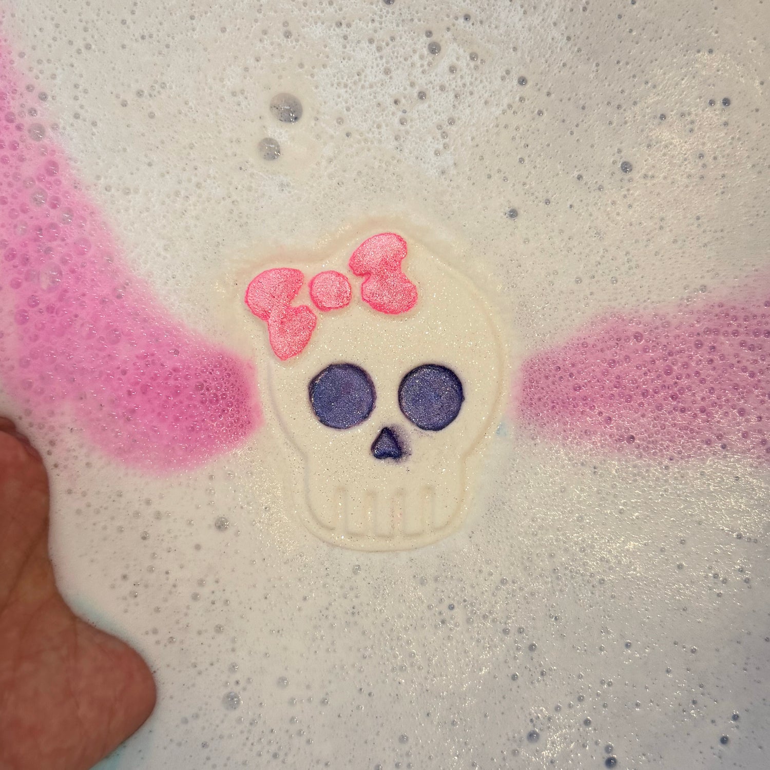 Ghoul Friend PRIZE Bath Bomb