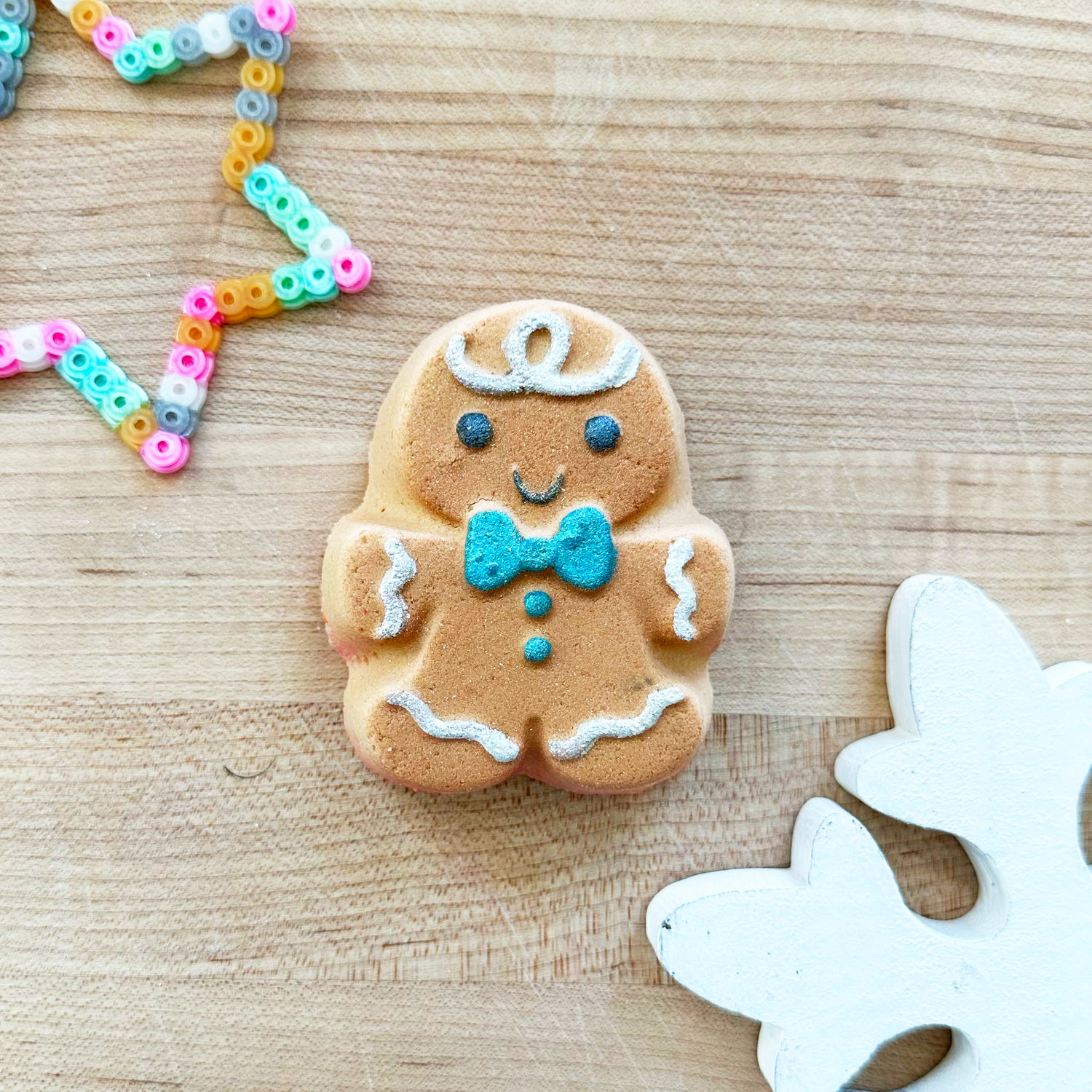 Sugar & Spice Gingerbread Gift Box