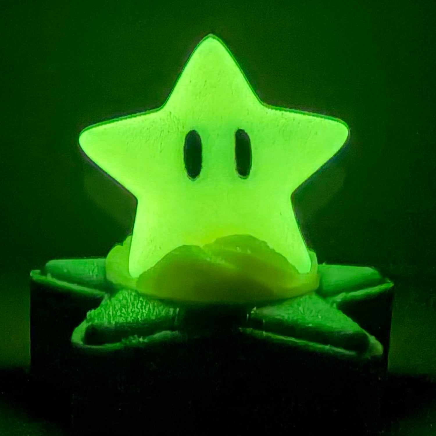 NATURAL Glow Star Bath Bomb