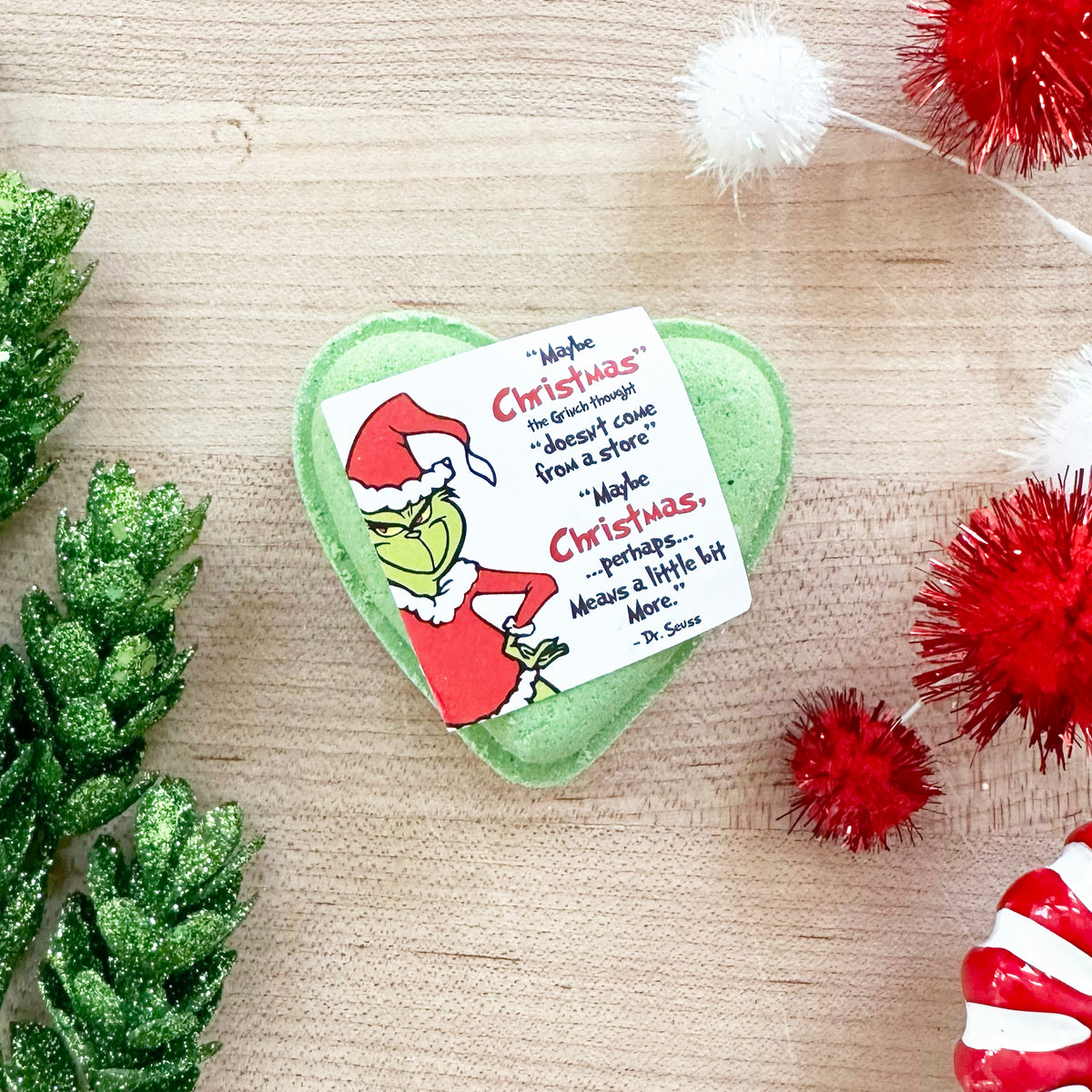 Two Sizes Too Small PRIZE Bath Bomb Sweet Bath Co