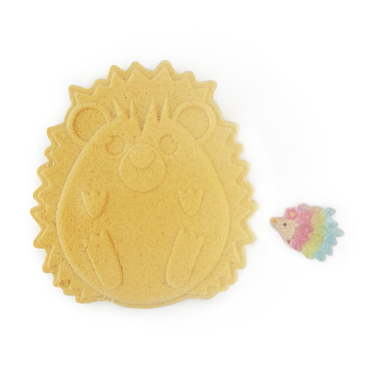Hedgehog Prize Bath Bomb