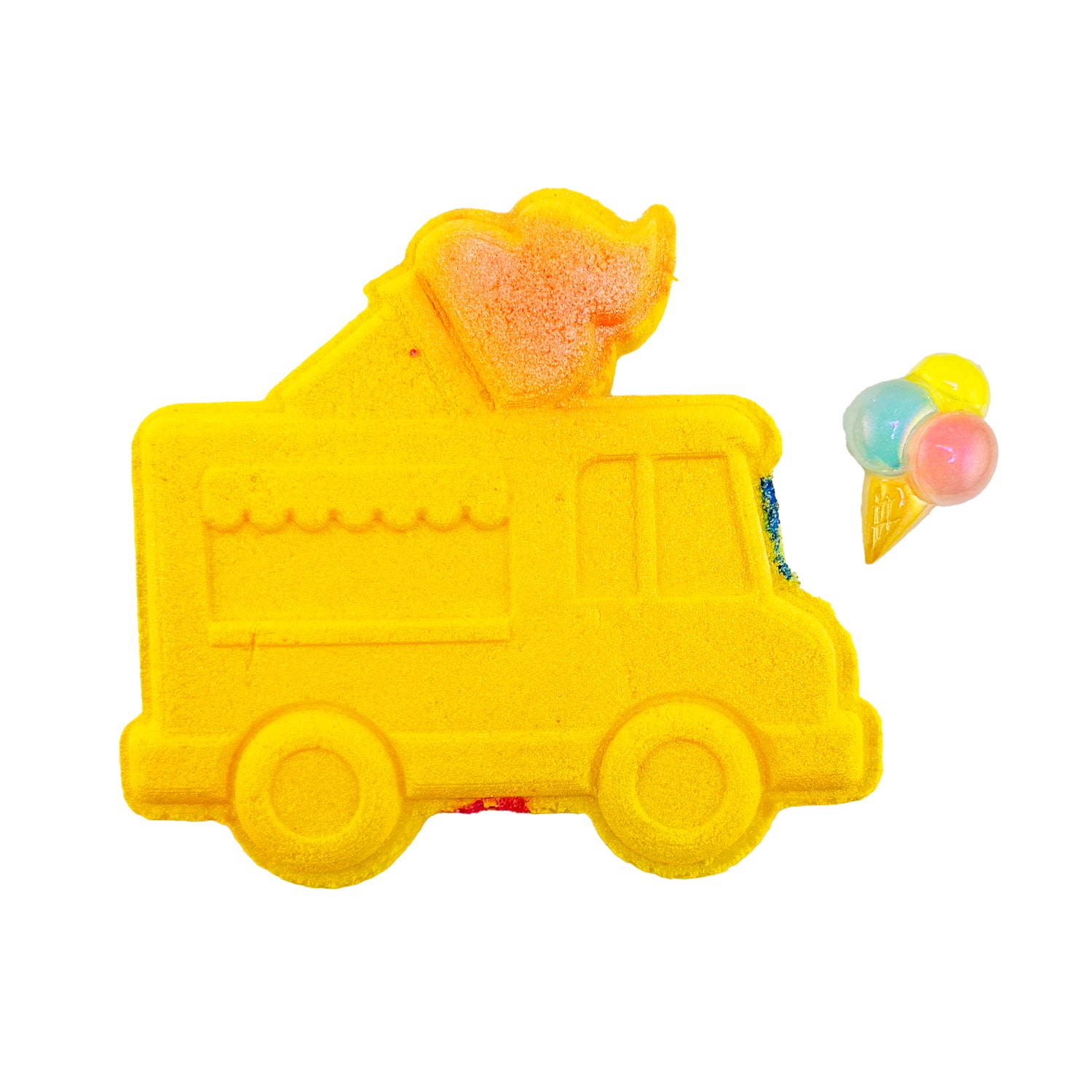 Ice Cream Truck Prize Bath Bomb