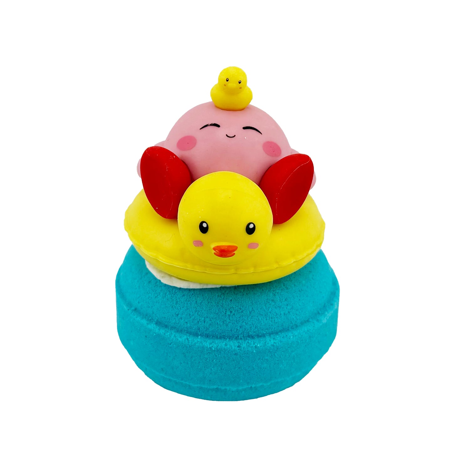 Day at the Beach Donut Bath Bomb