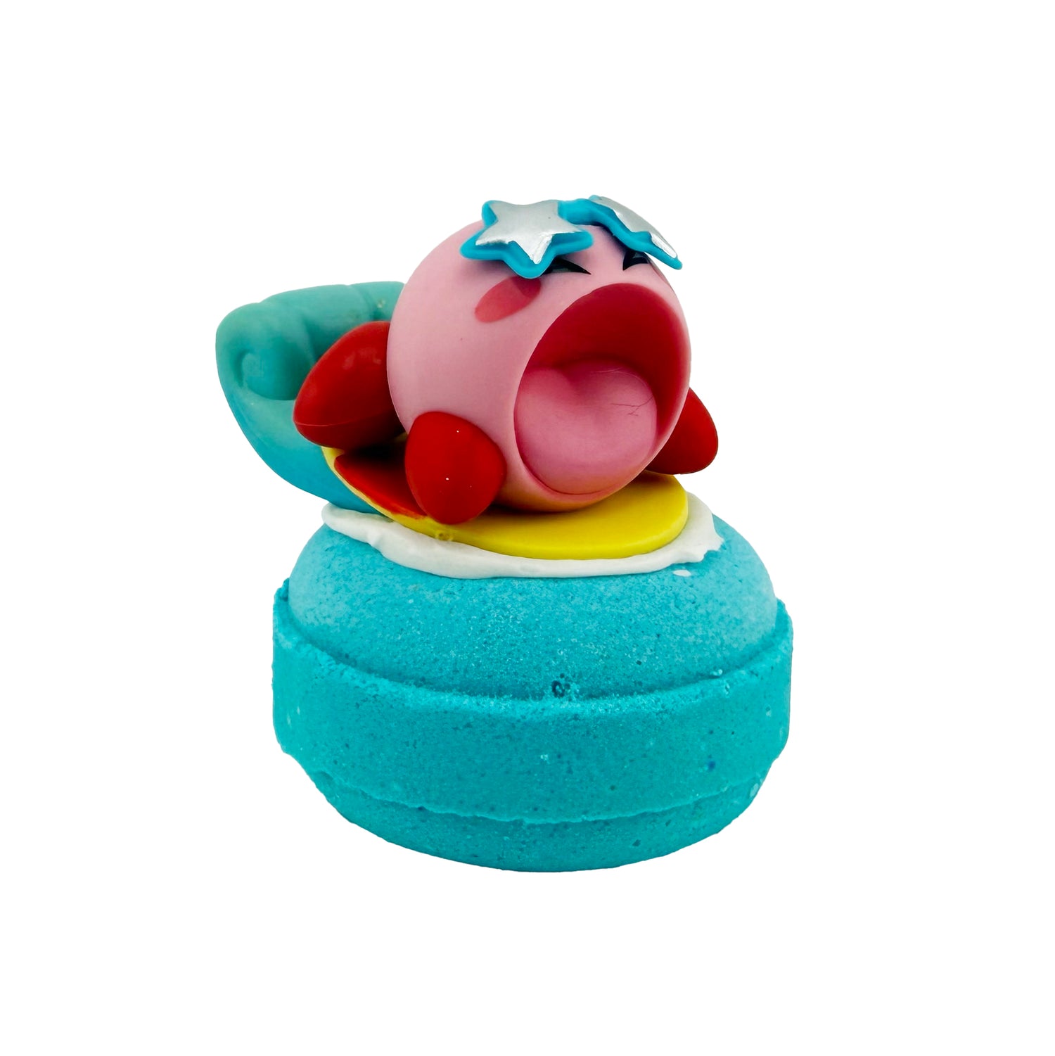 Day at the Beach Donut Bath Bomb