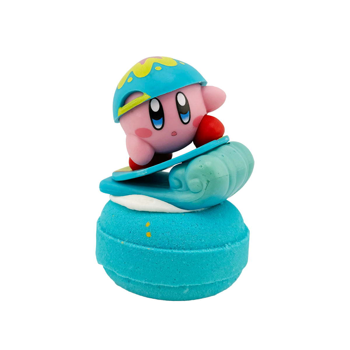 Day at the Beach Donut Bath Bomb