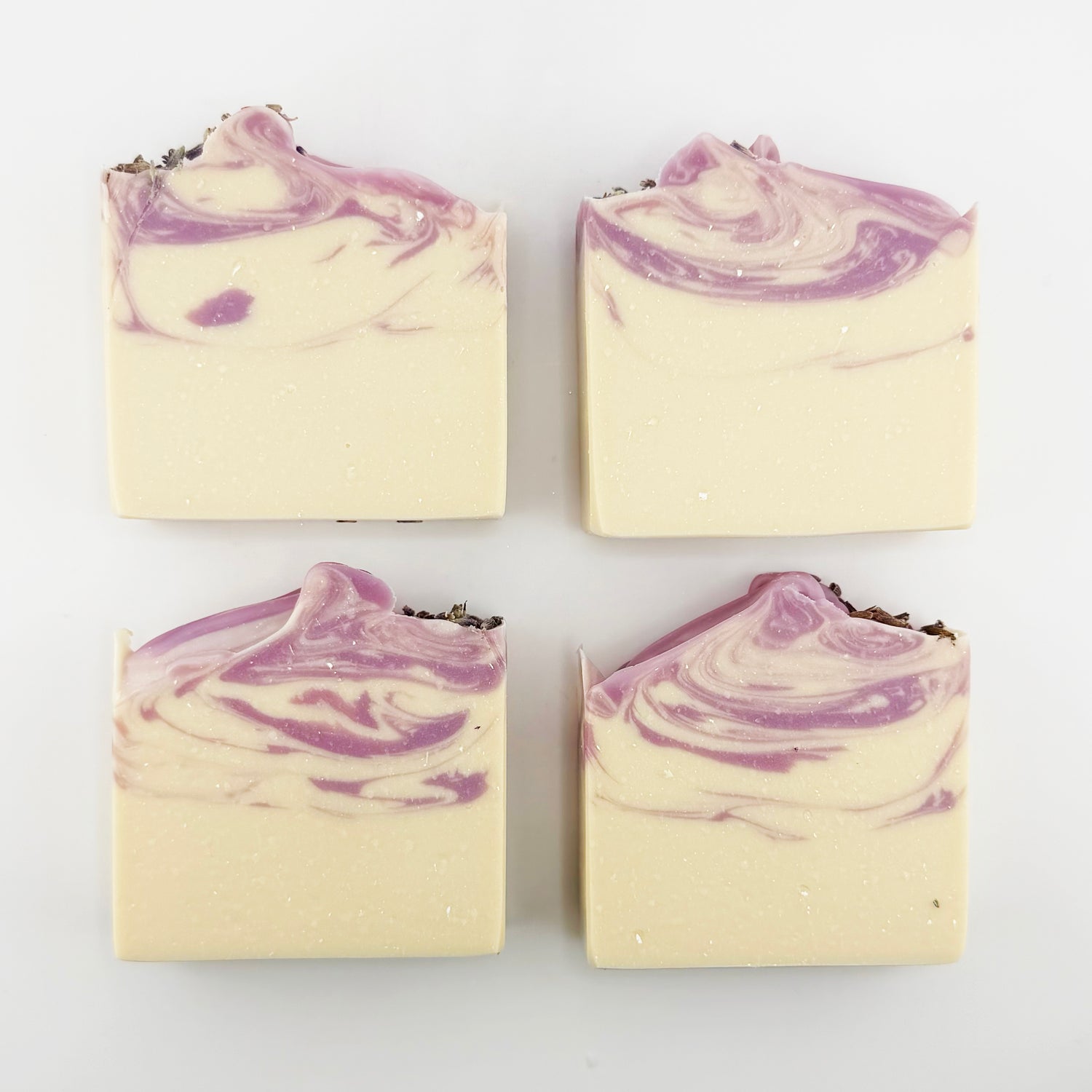 Peaceful Lavender Goat Milk Artisan Soap