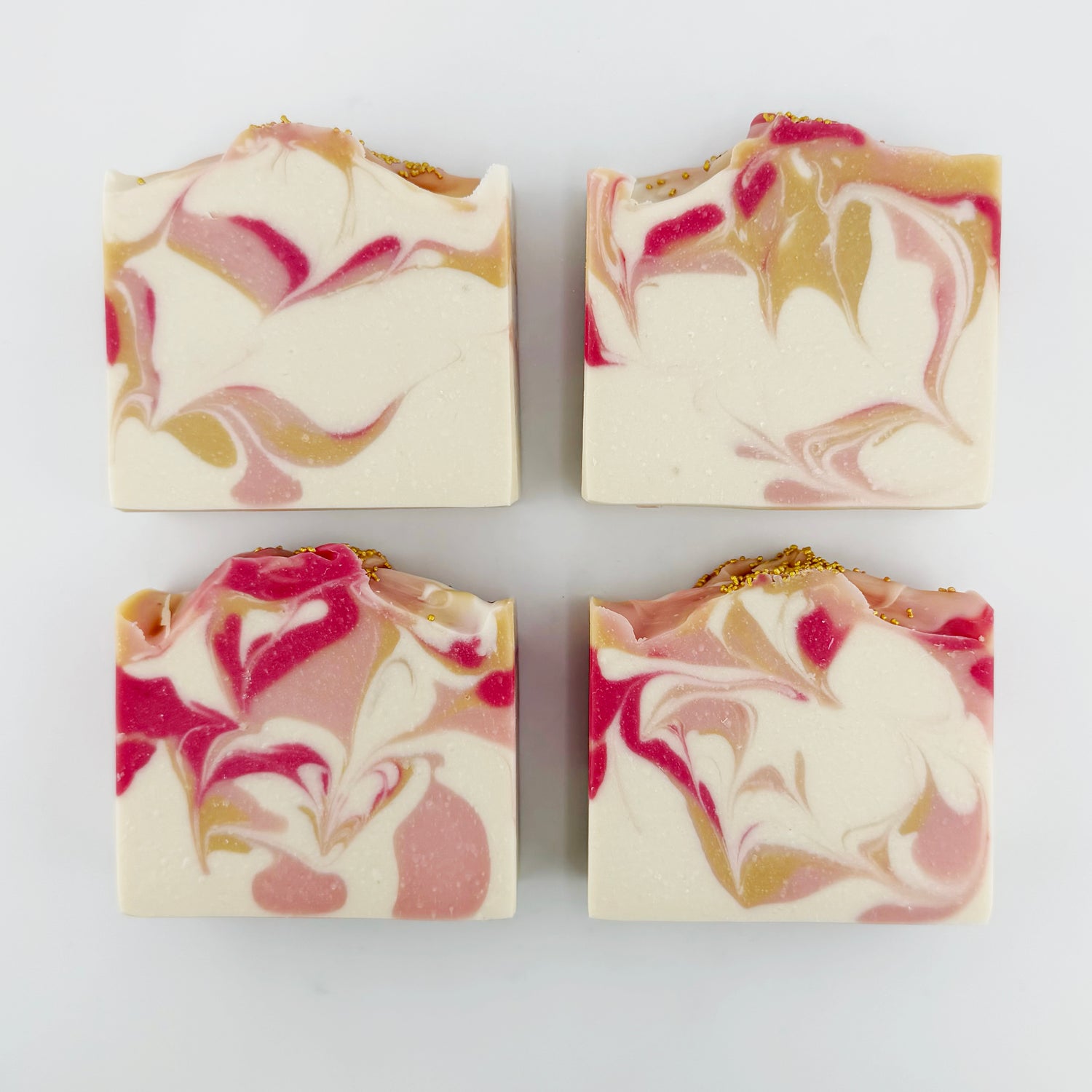 Love Spell Goat Milk Artisan Soap