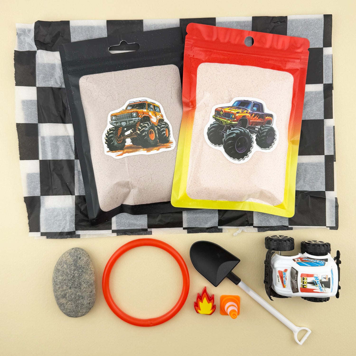 Monster Truck Kit