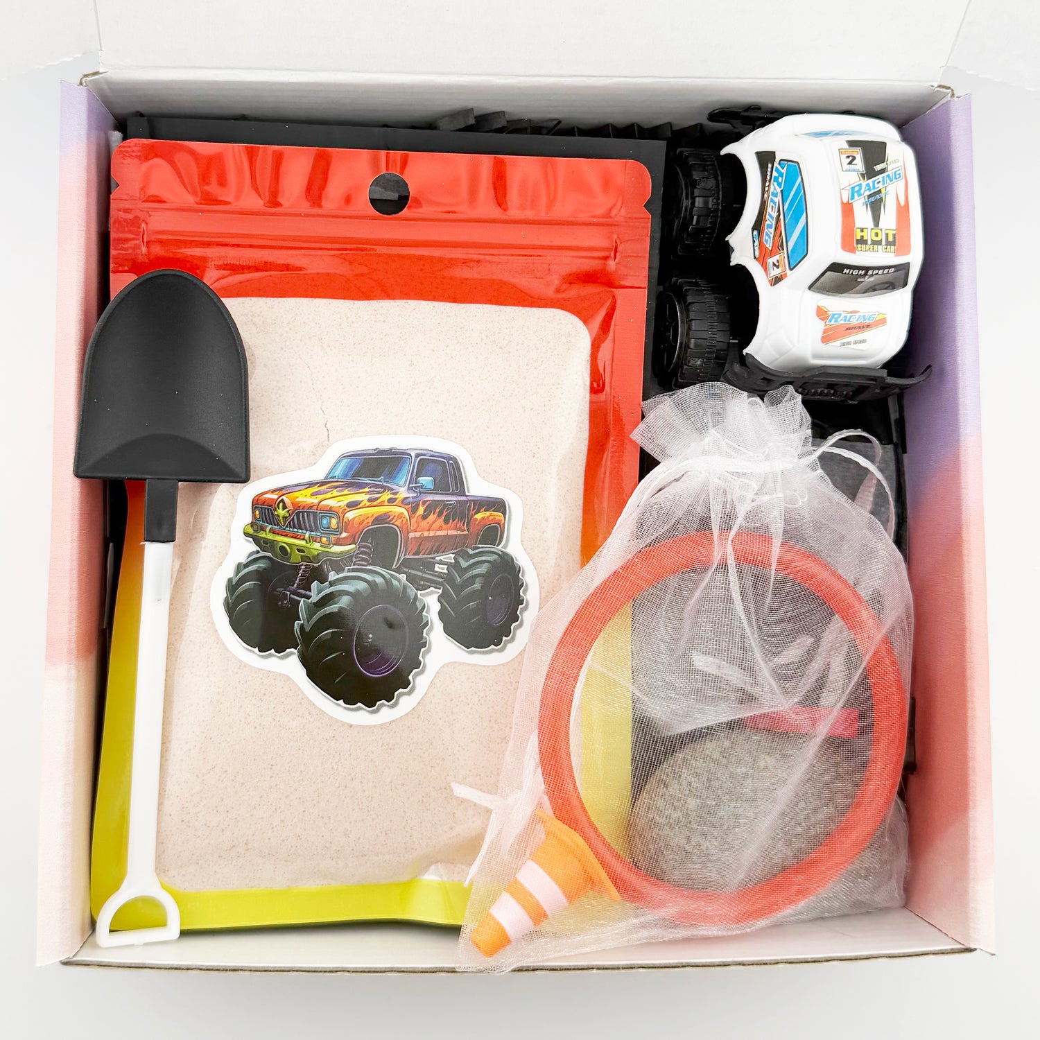 Monster Truck Kit